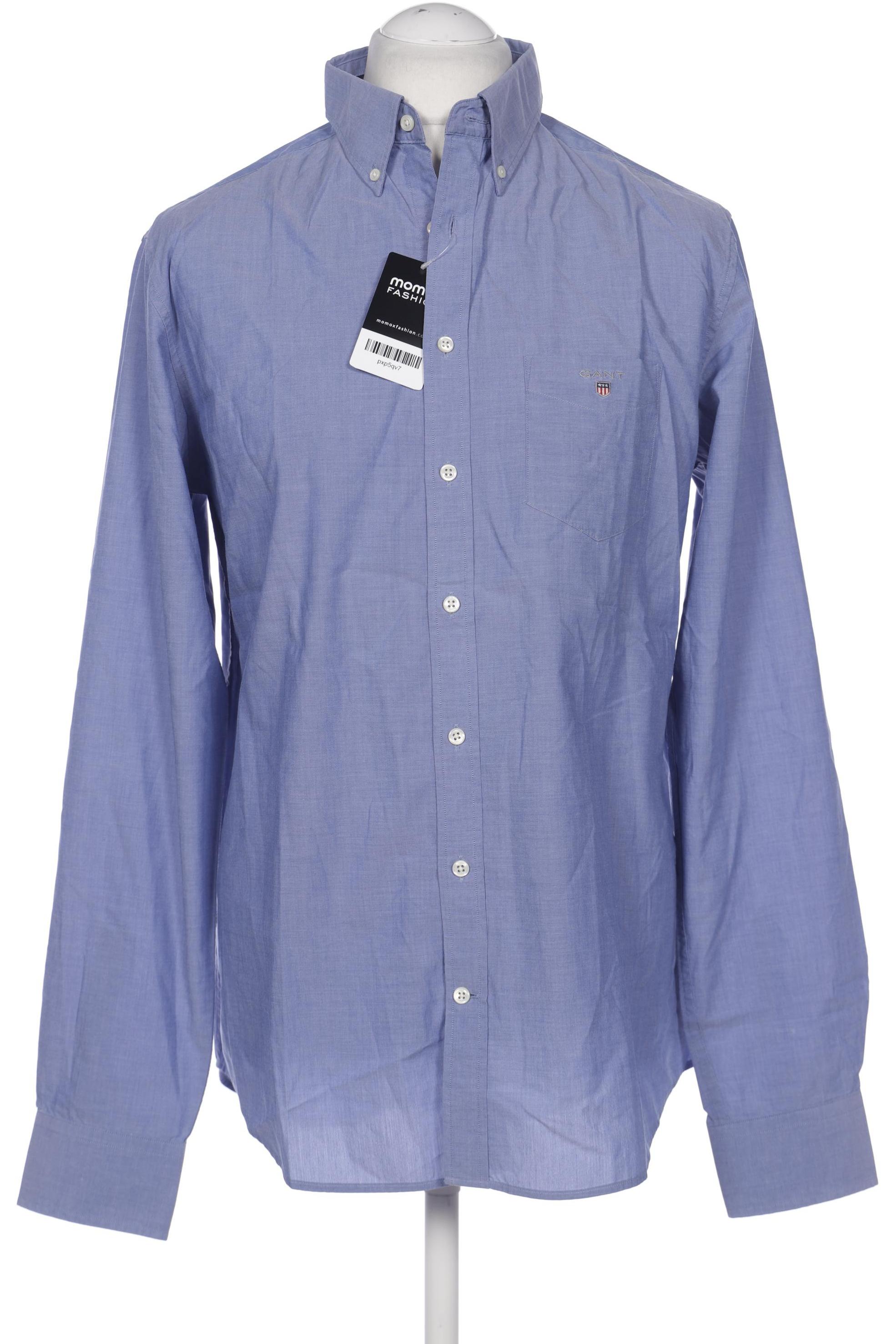 

Gant Herren Hemd, blau, Gr. 54