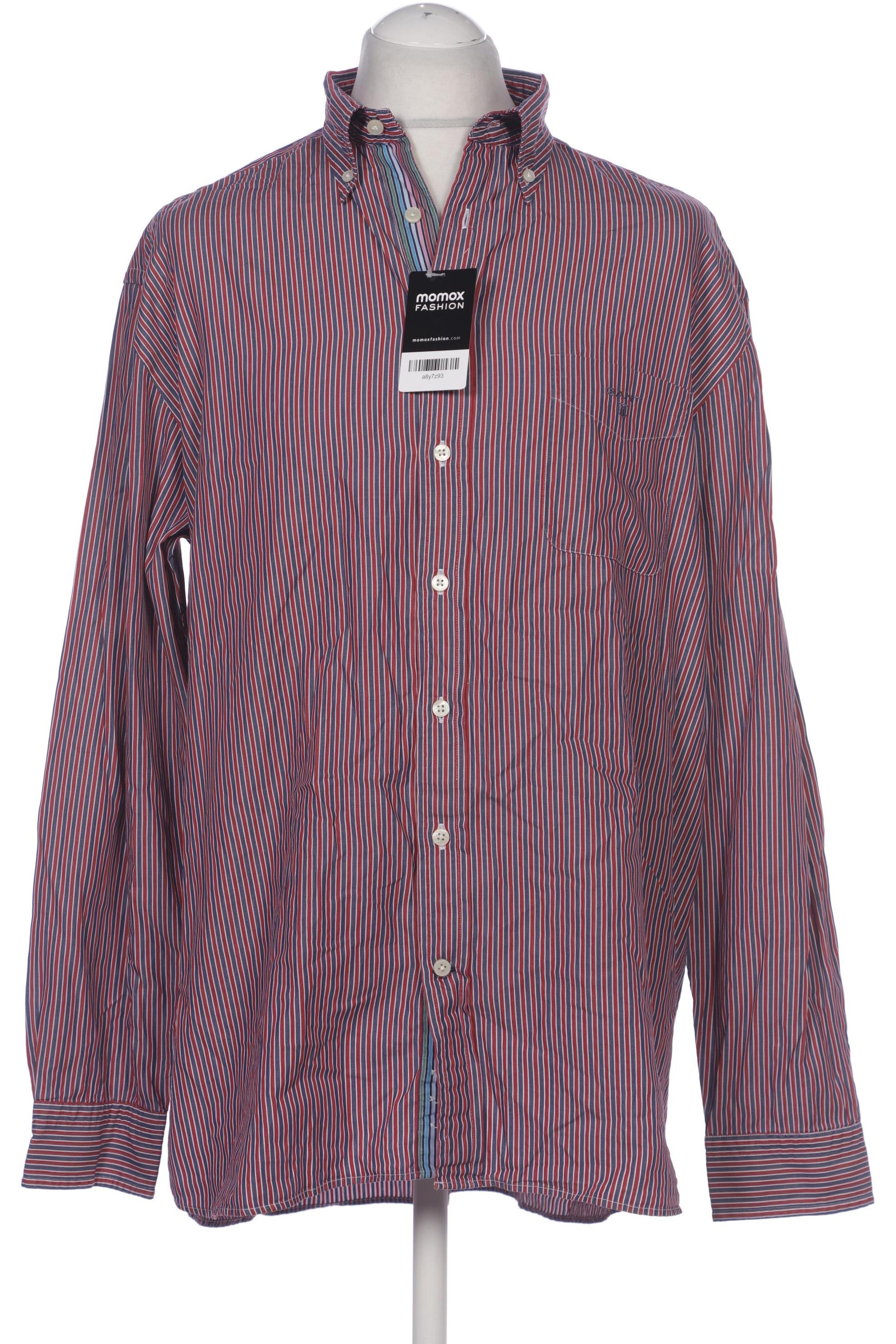 

Gant Herren Hemd, marineblau, Gr. 54