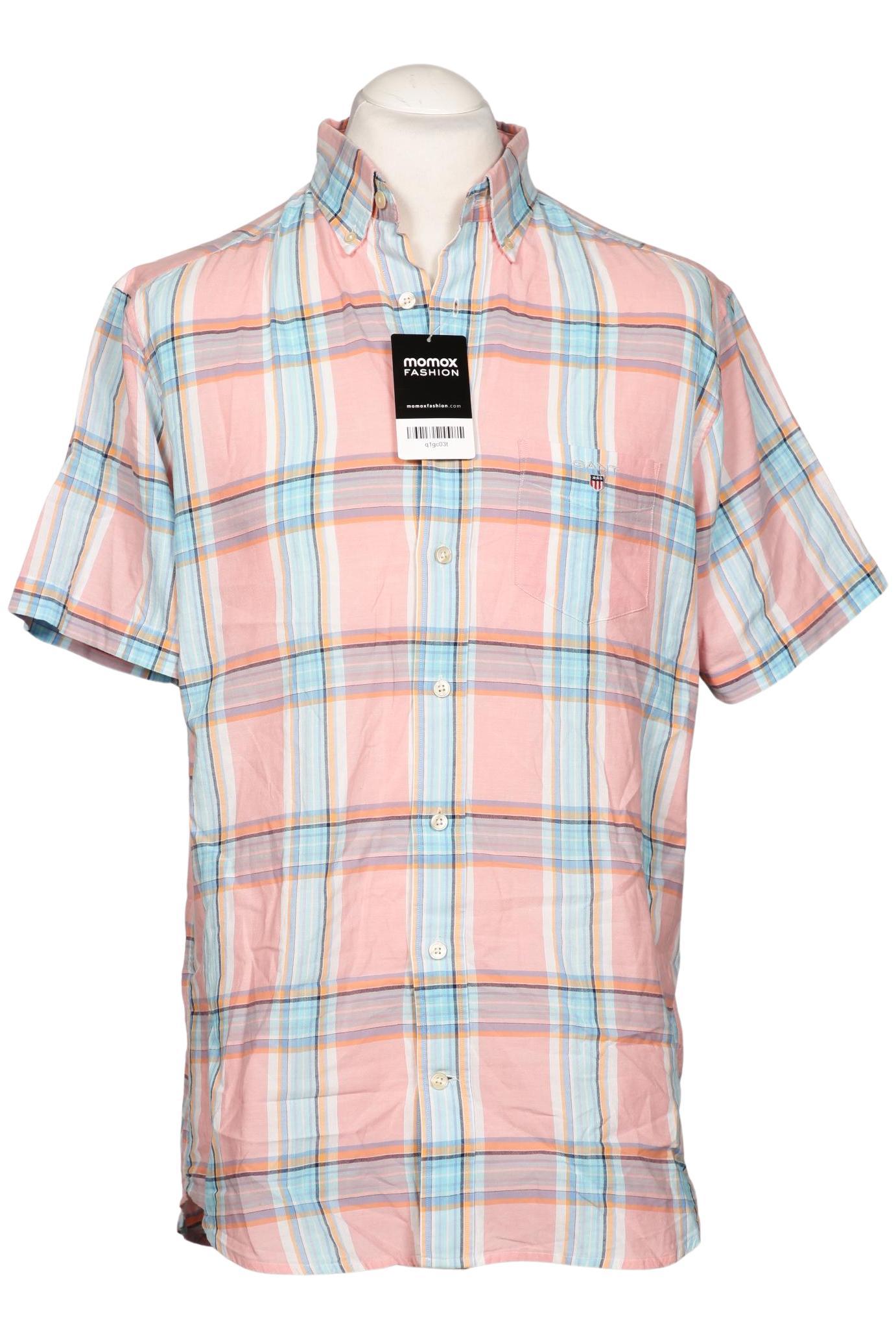 

Gant Herren Hemd, mehrfarbig, Gr. 52