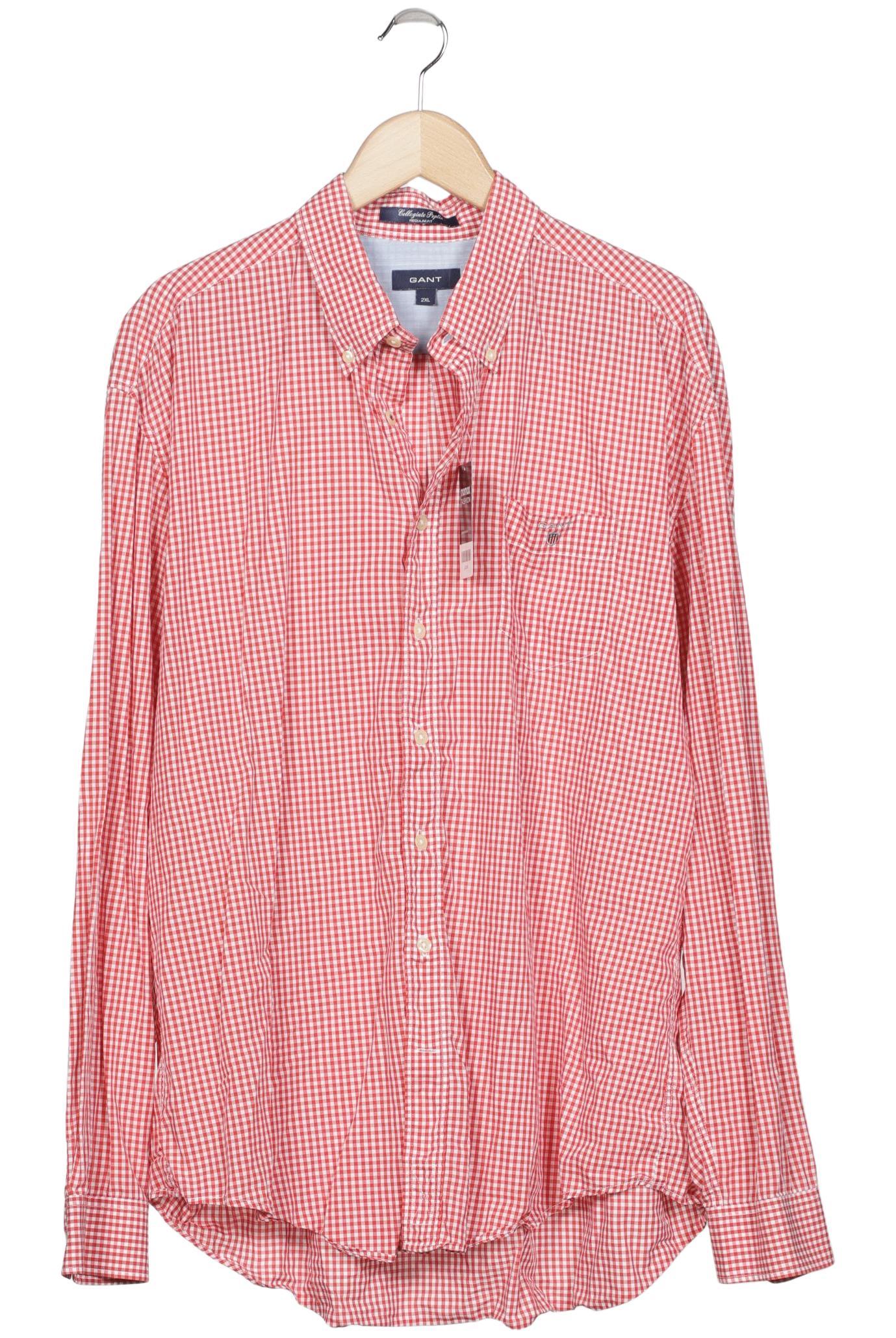 

Gant Herren Hemd, mehrfarbig, Gr. 56