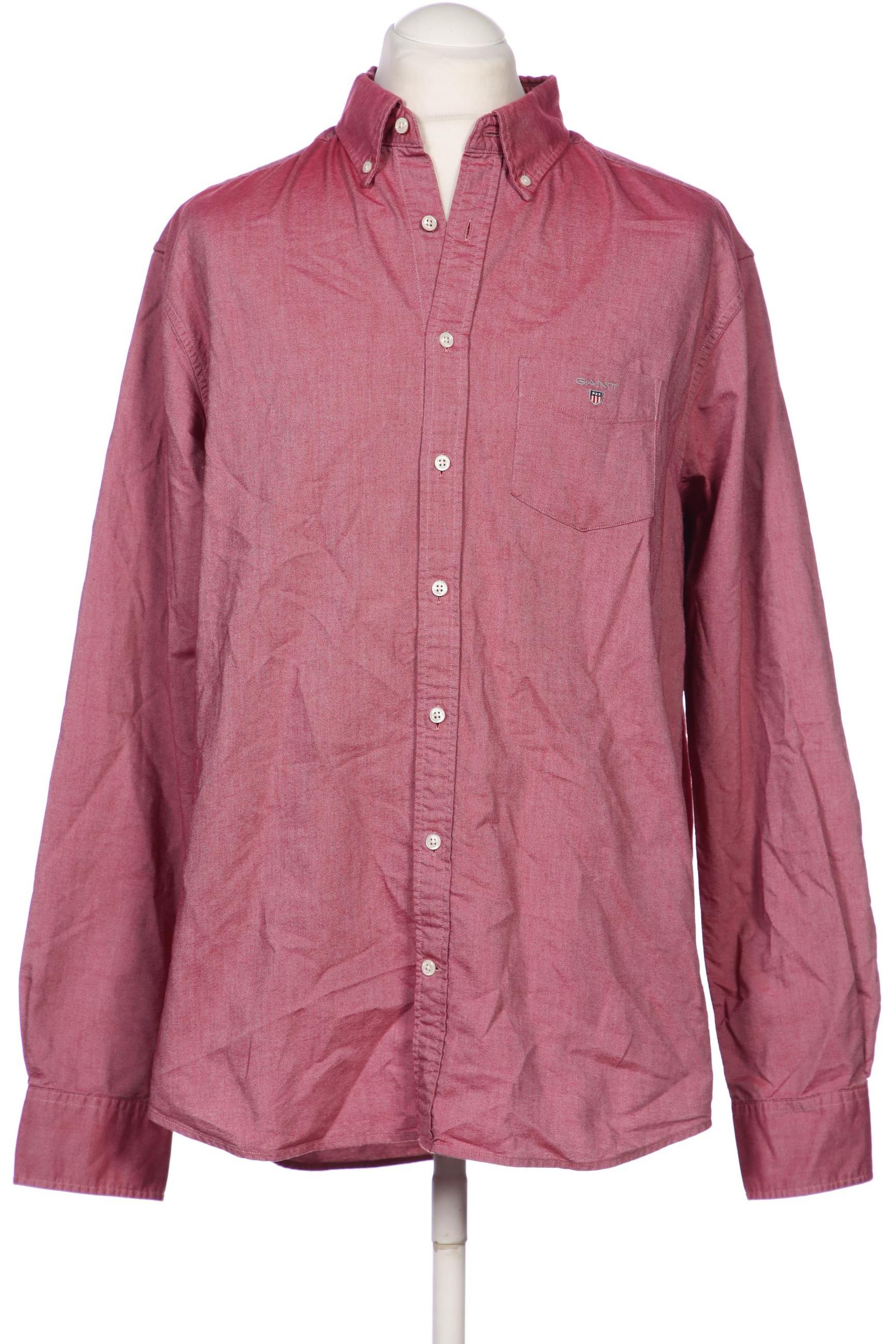 

GANT Herren Hemd, pink