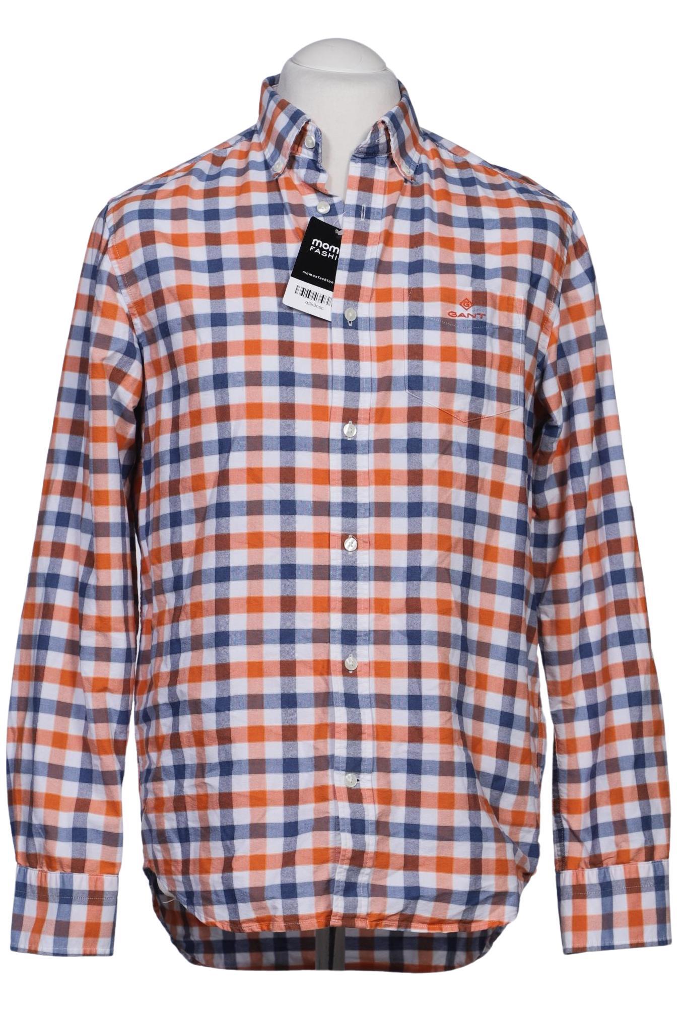 

Gant Herren Hemd, mehrfarbig, Gr. 48