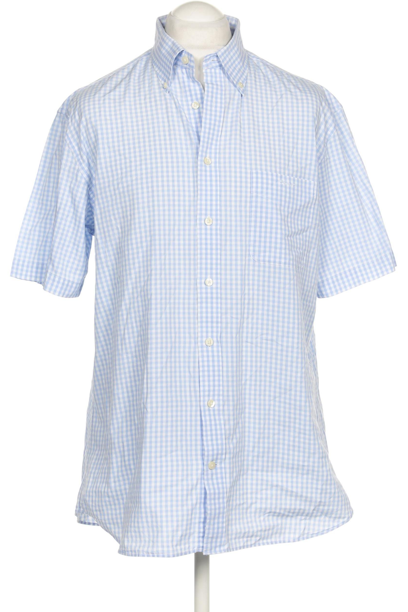 

Gant Herren Hemd, hellblau, Gr. 52
