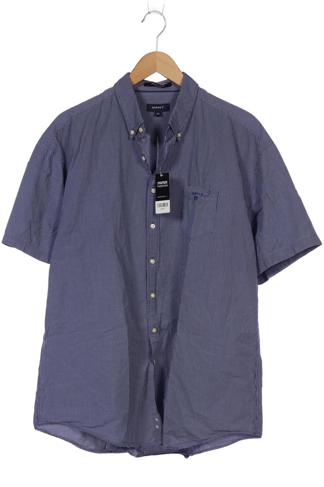 

GANT Herren Hemd, blau