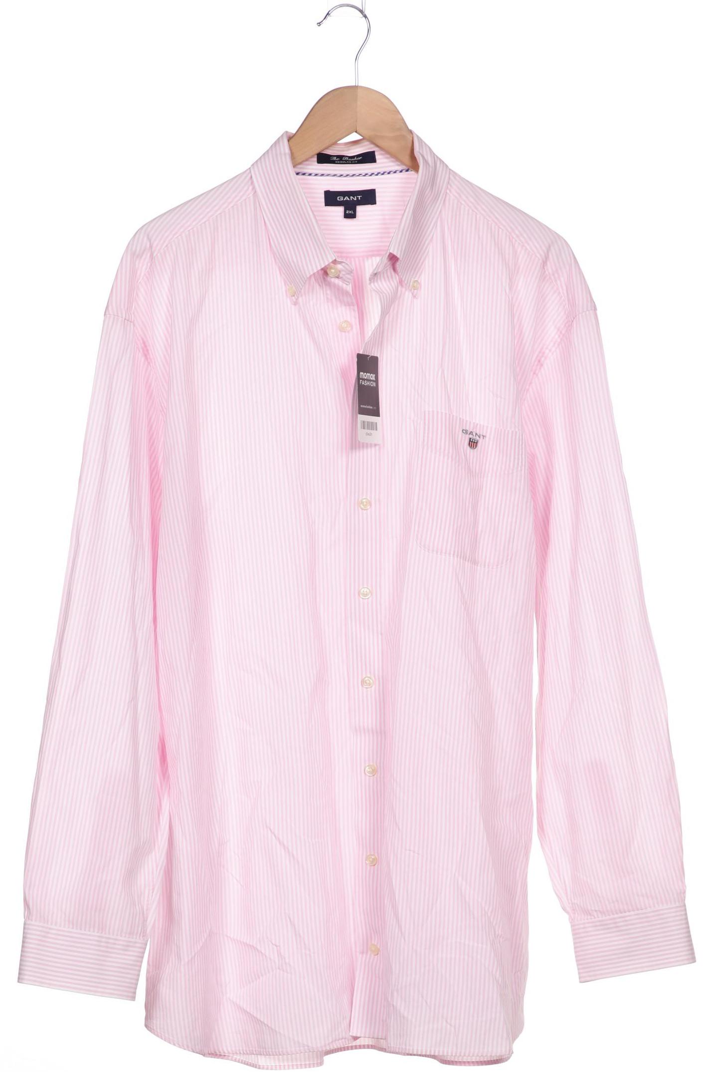 

GANT Herren Hemd, pink