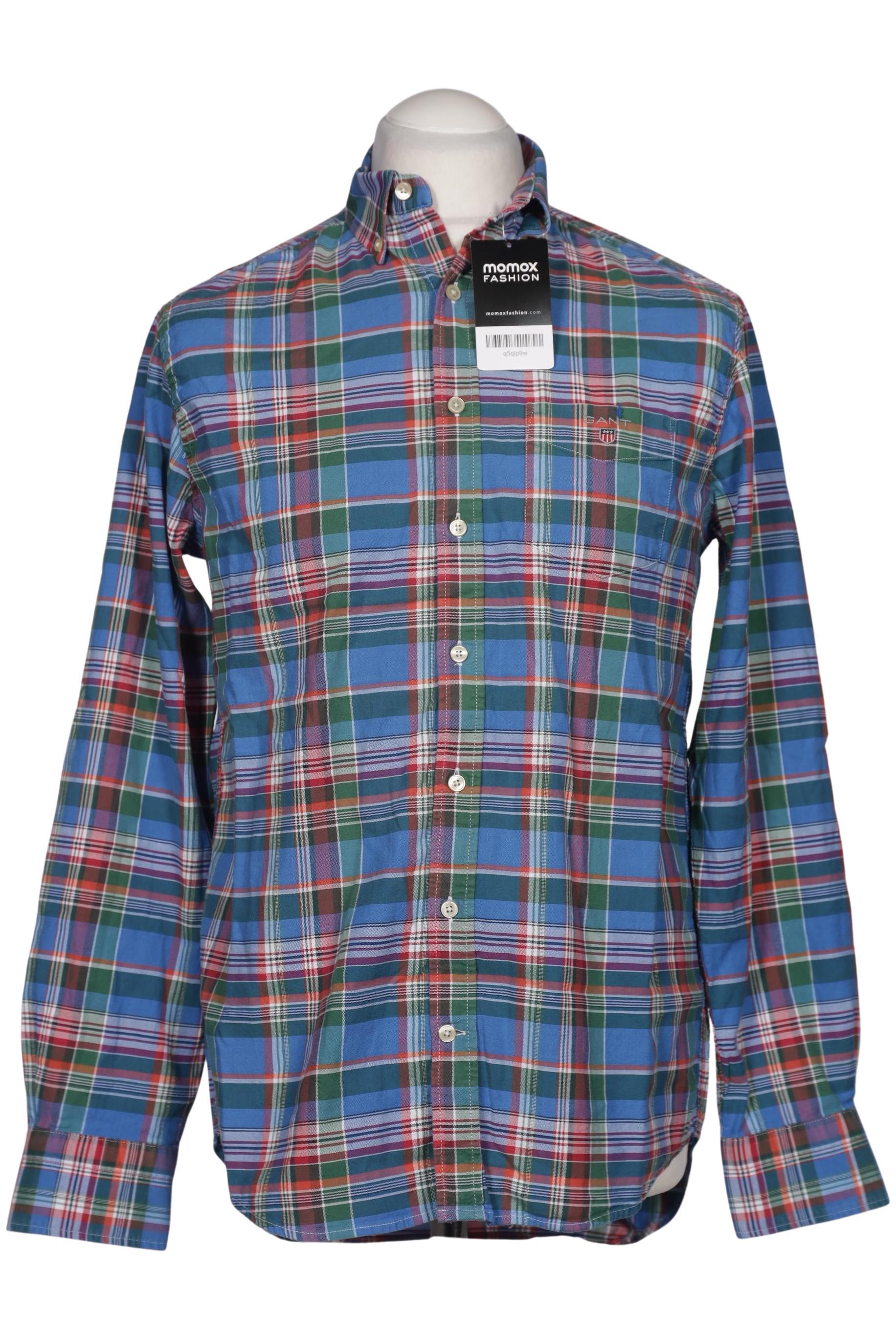 

Gant Herren Hemd, blau, Gr. 48