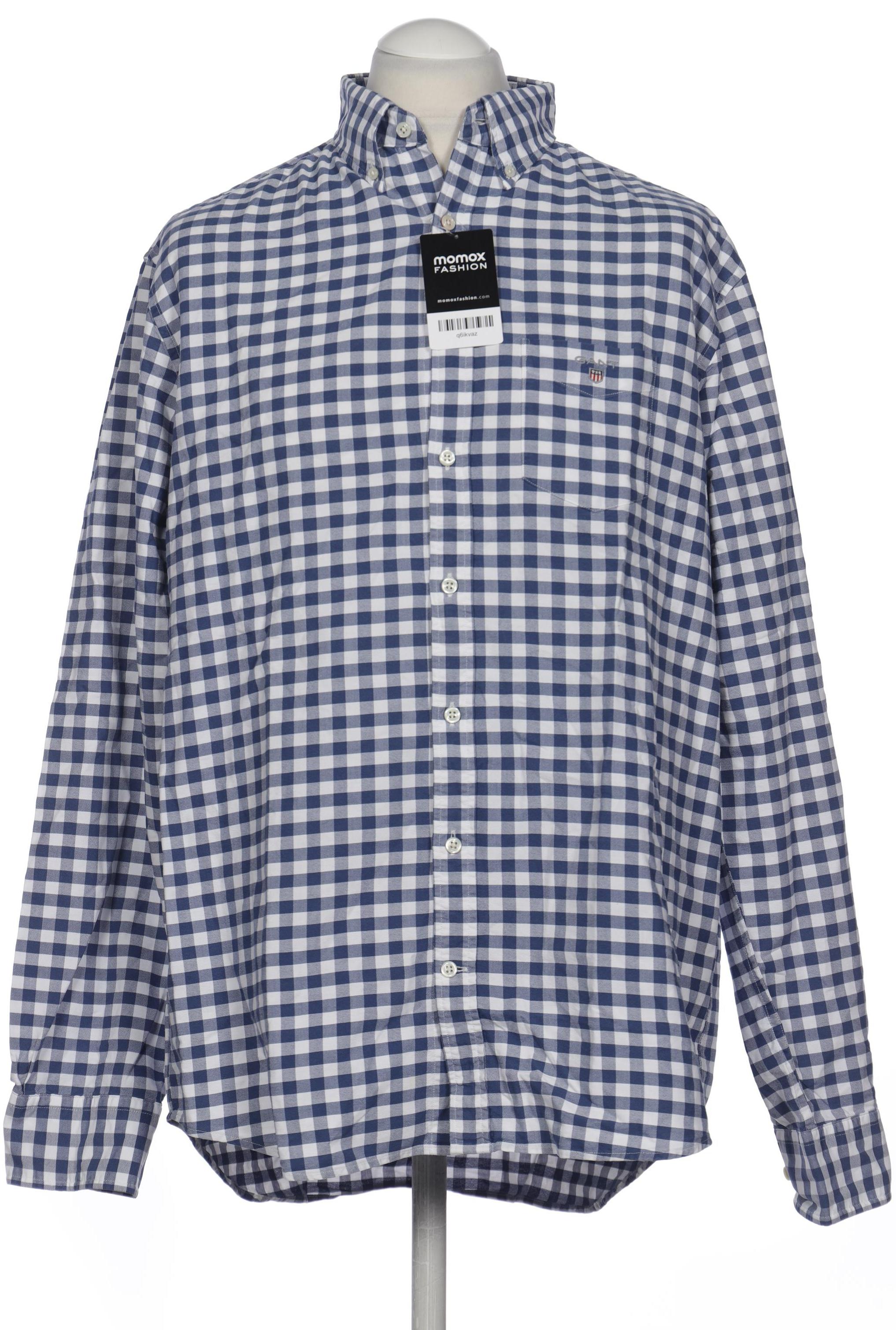 

GANT Herren Hemd, blau