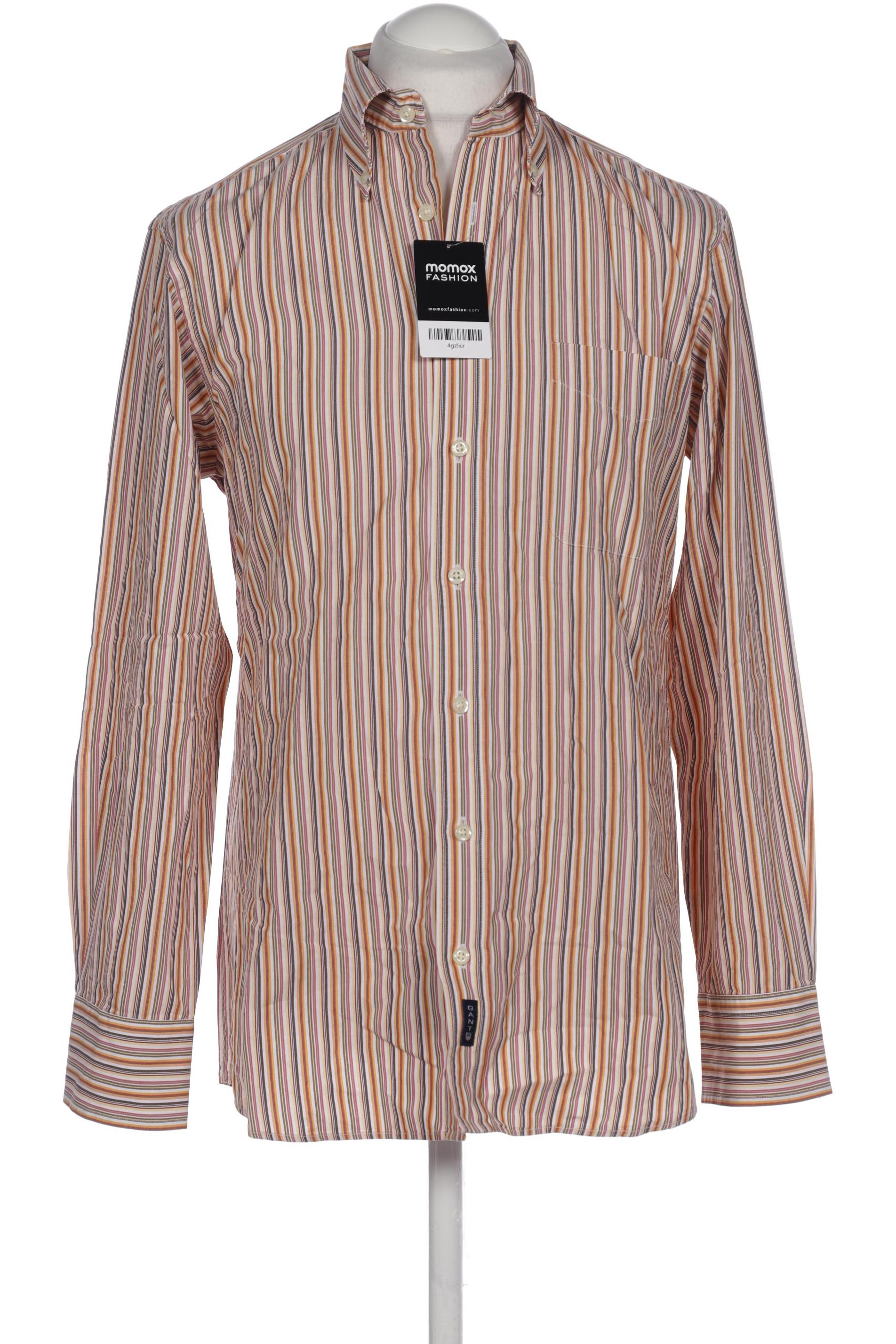 

Gant Herren Hemd, orange, Gr. 48