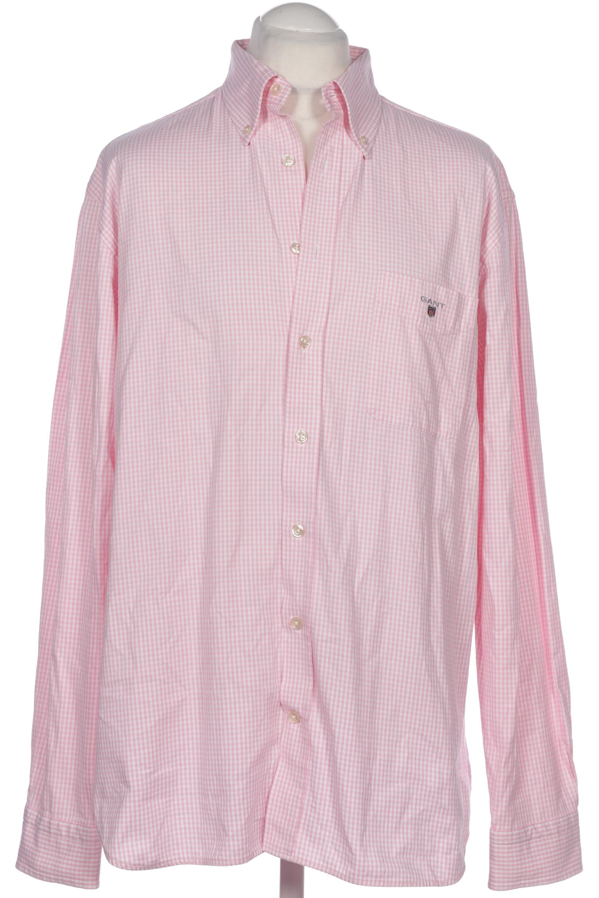 

Gant Herren Hemd, pink, Gr. 52