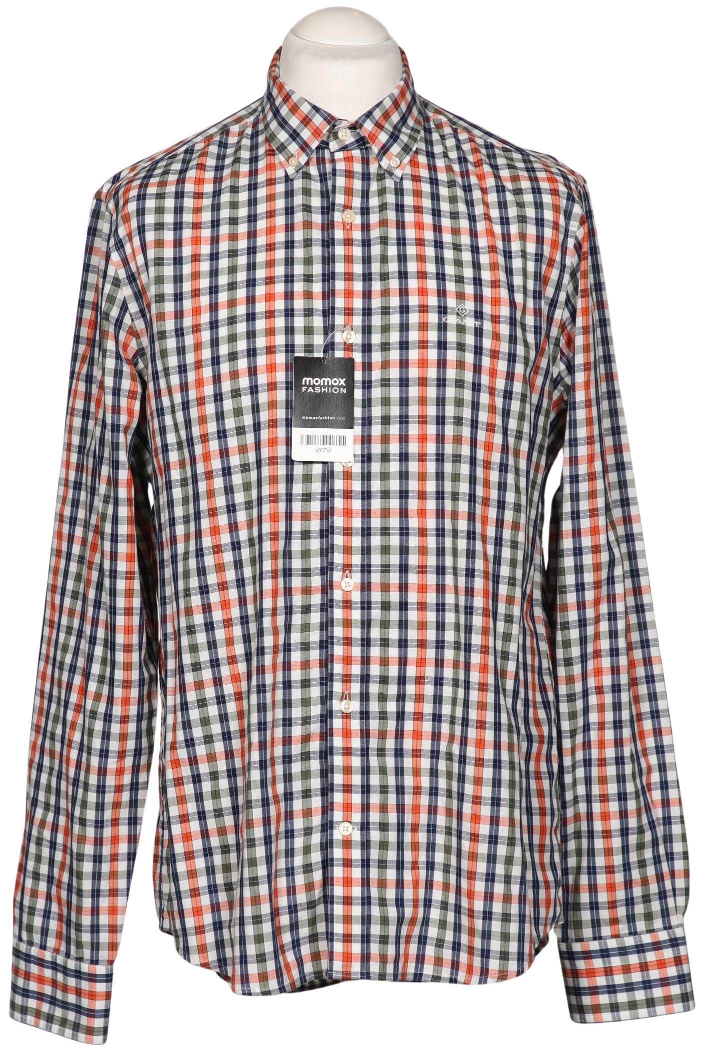 

Gant Herren Hemd, mehrfarbig, Gr. 54