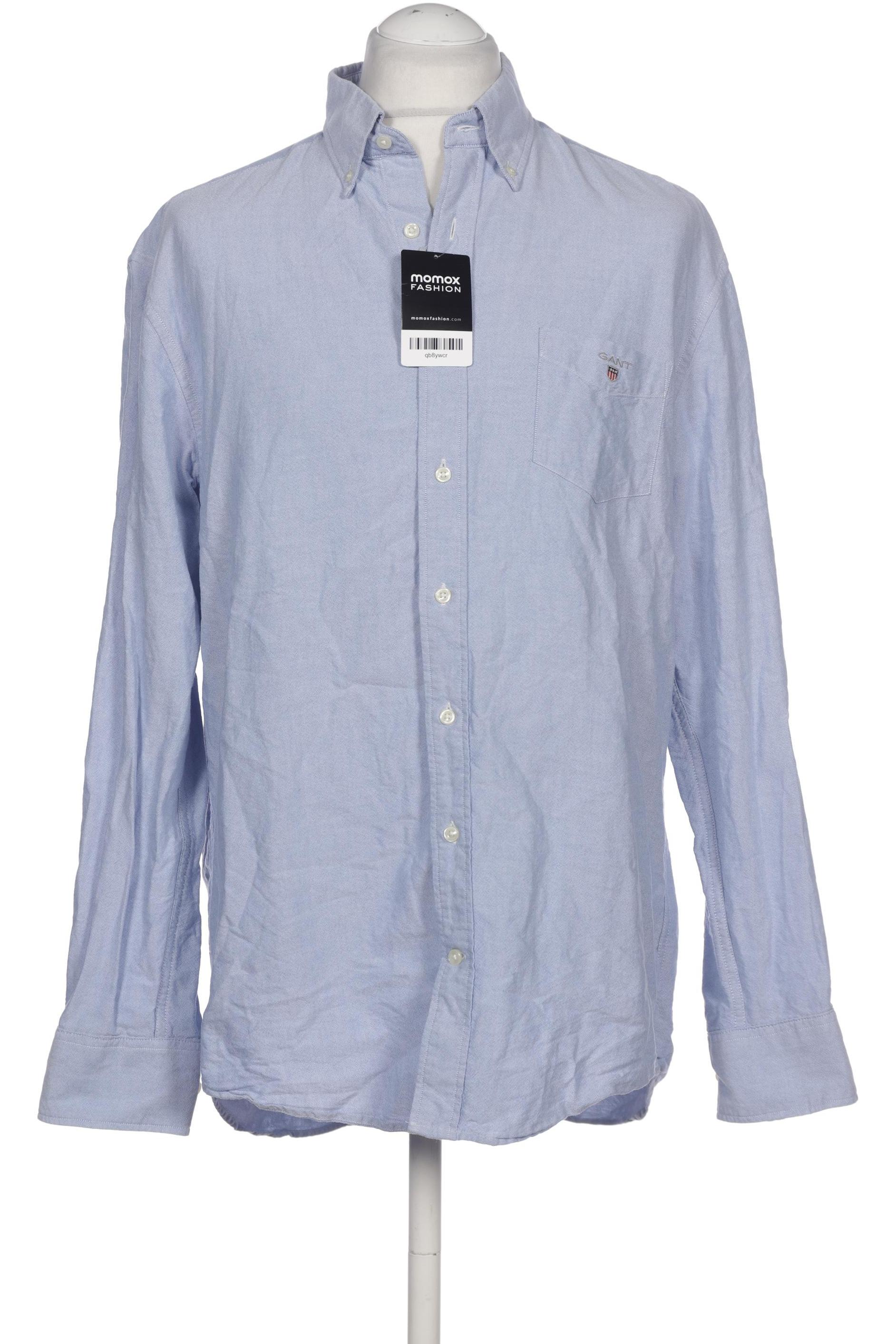 

Gant Herren Hemd, hellblau, Gr. 54