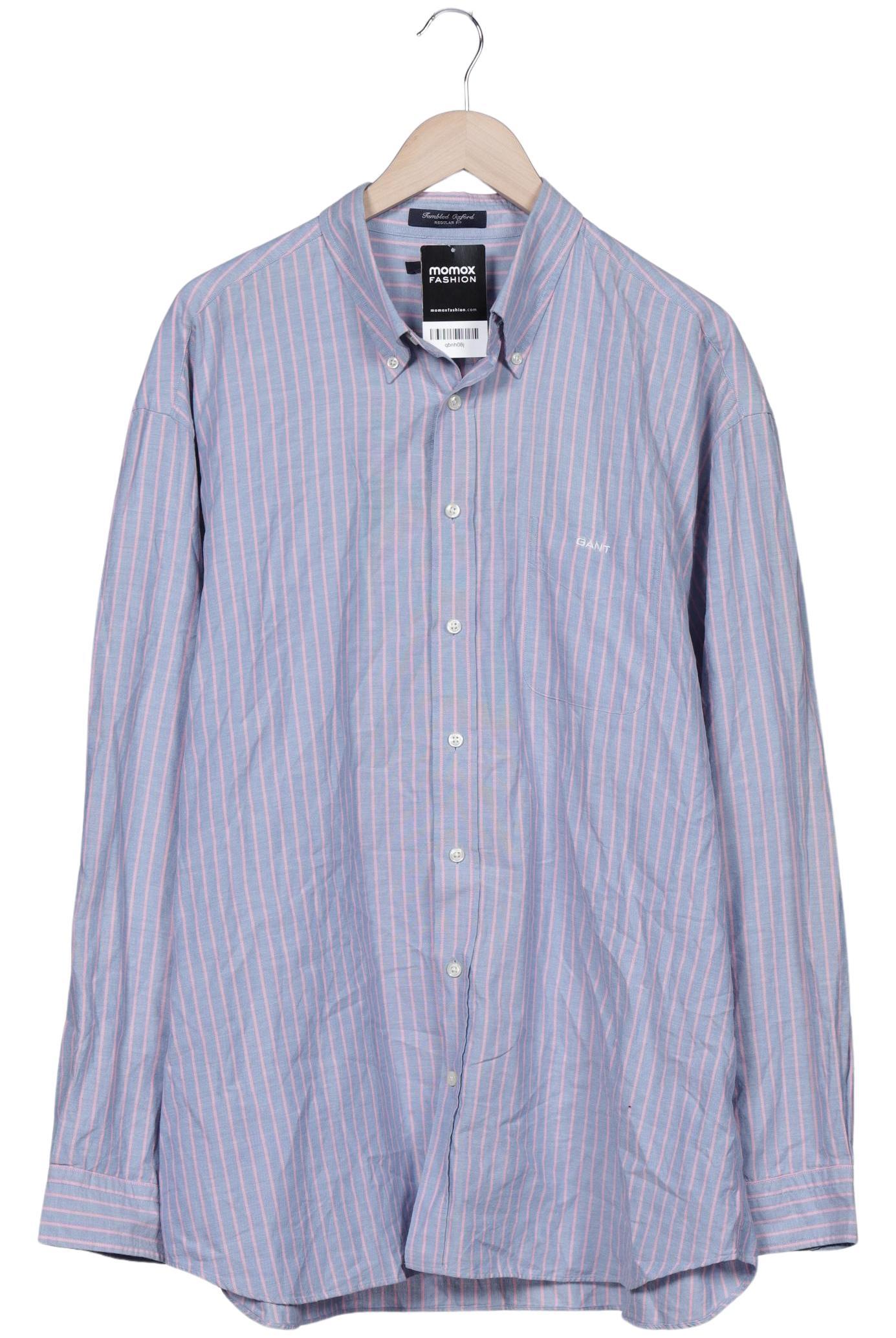 

Gant Herren Hemd, hellblau, Gr. 56