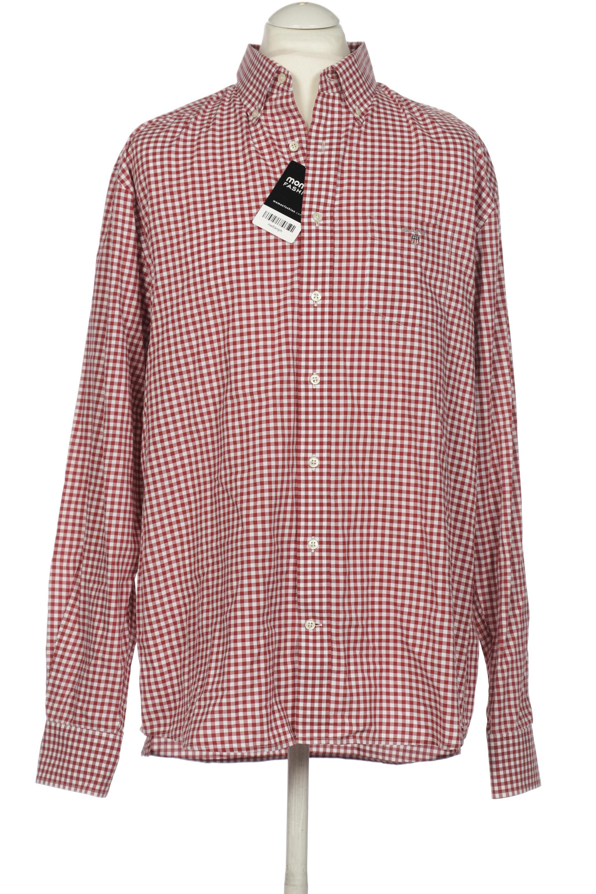 

GANT Herren Hemd, rot