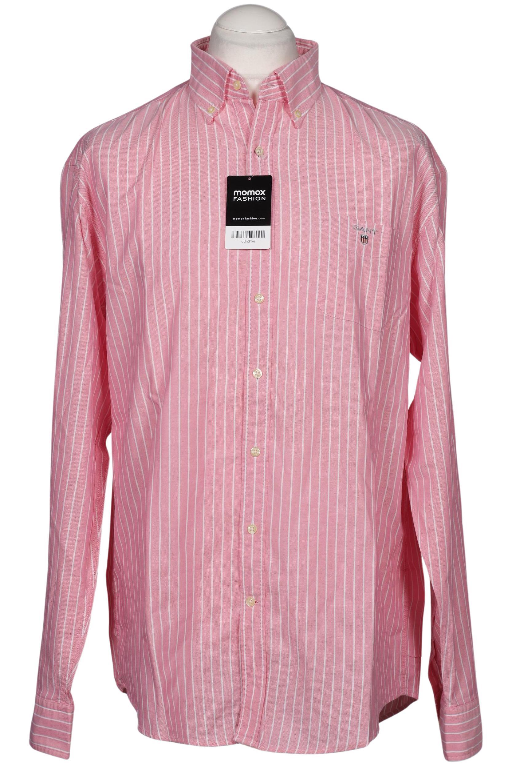 

Gant Herren Hemd, pink, Gr. 54