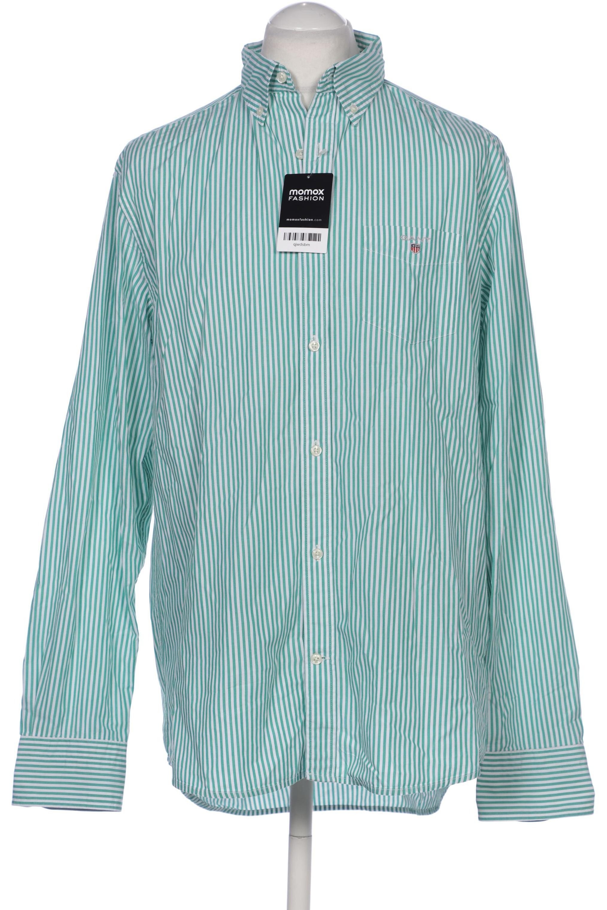 

Gant Herren Hemd, grün, Gr. 52