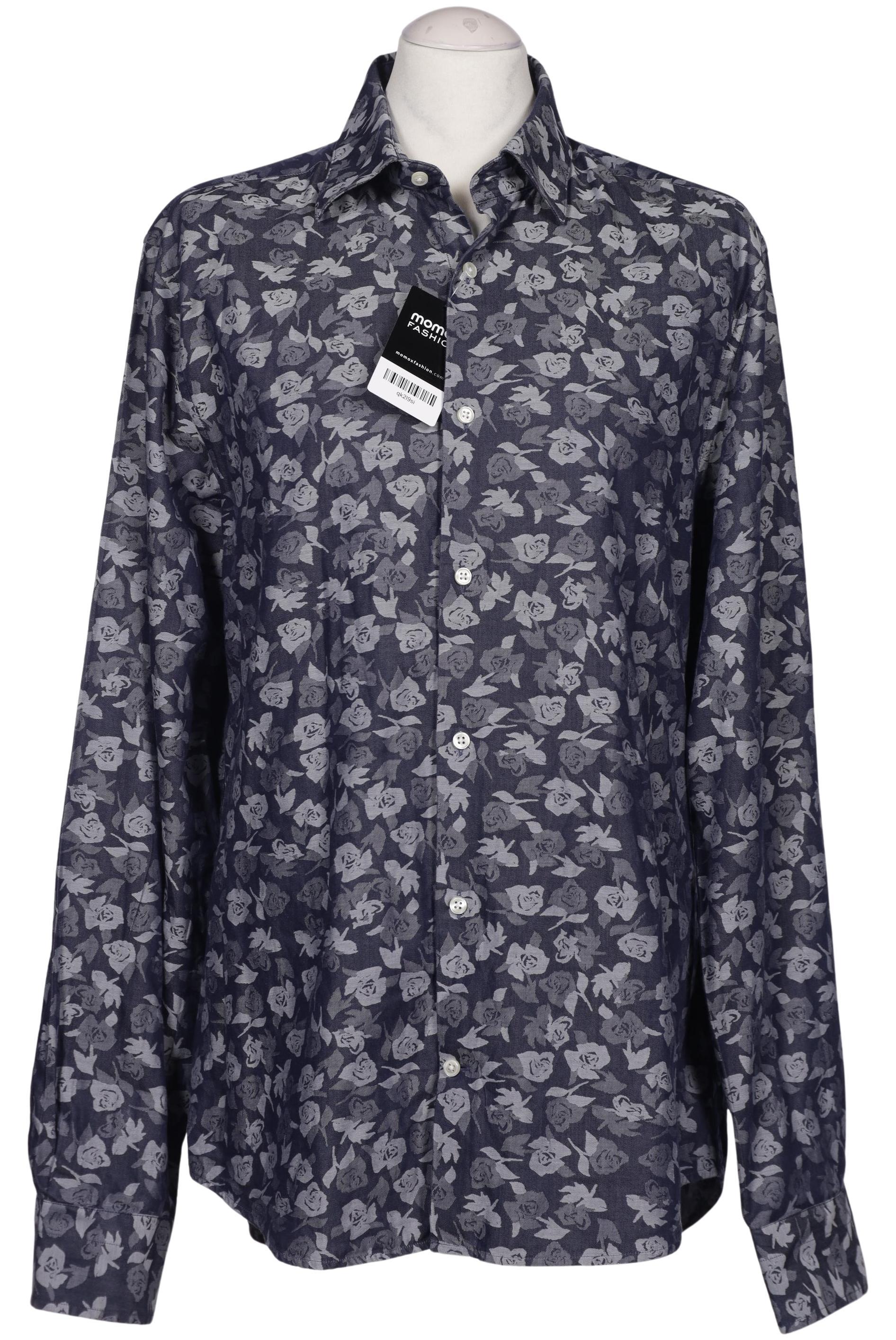 

Gant Herren Hemd, marineblau, Gr. 54