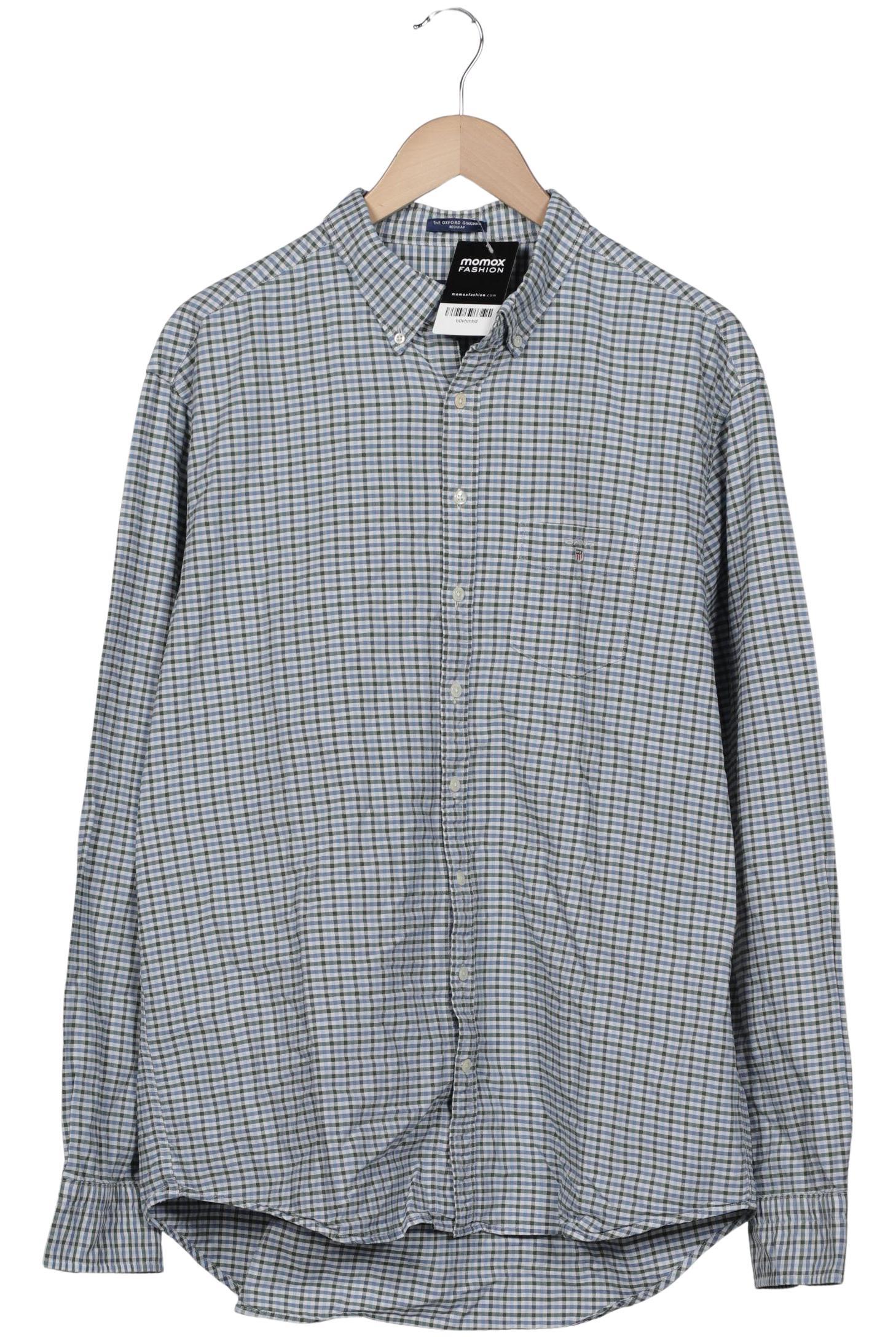 

Gant Herren Hemd, blau, Gr. 56