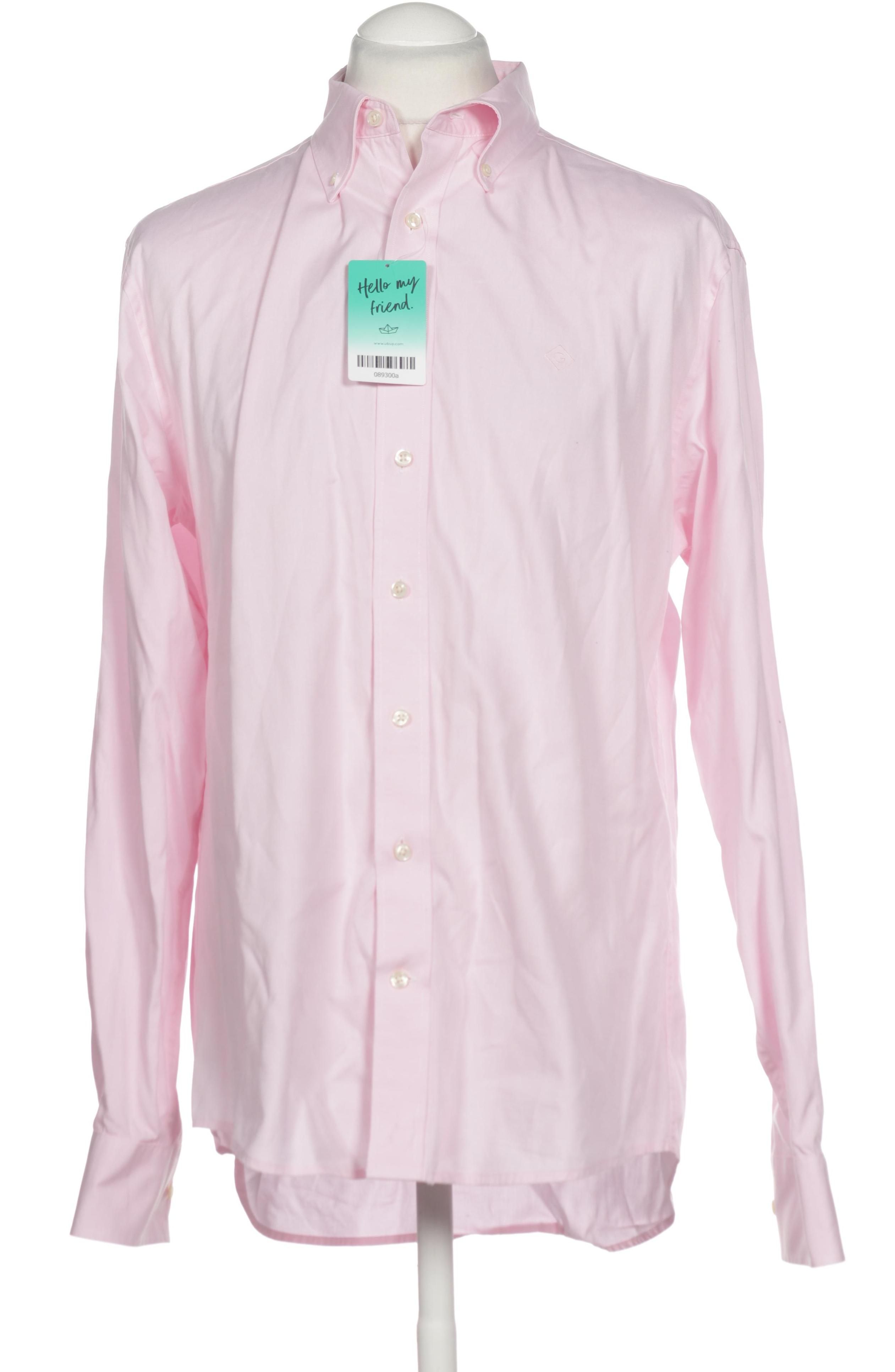 

Gant Herren Hemd, pink, Gr. 54