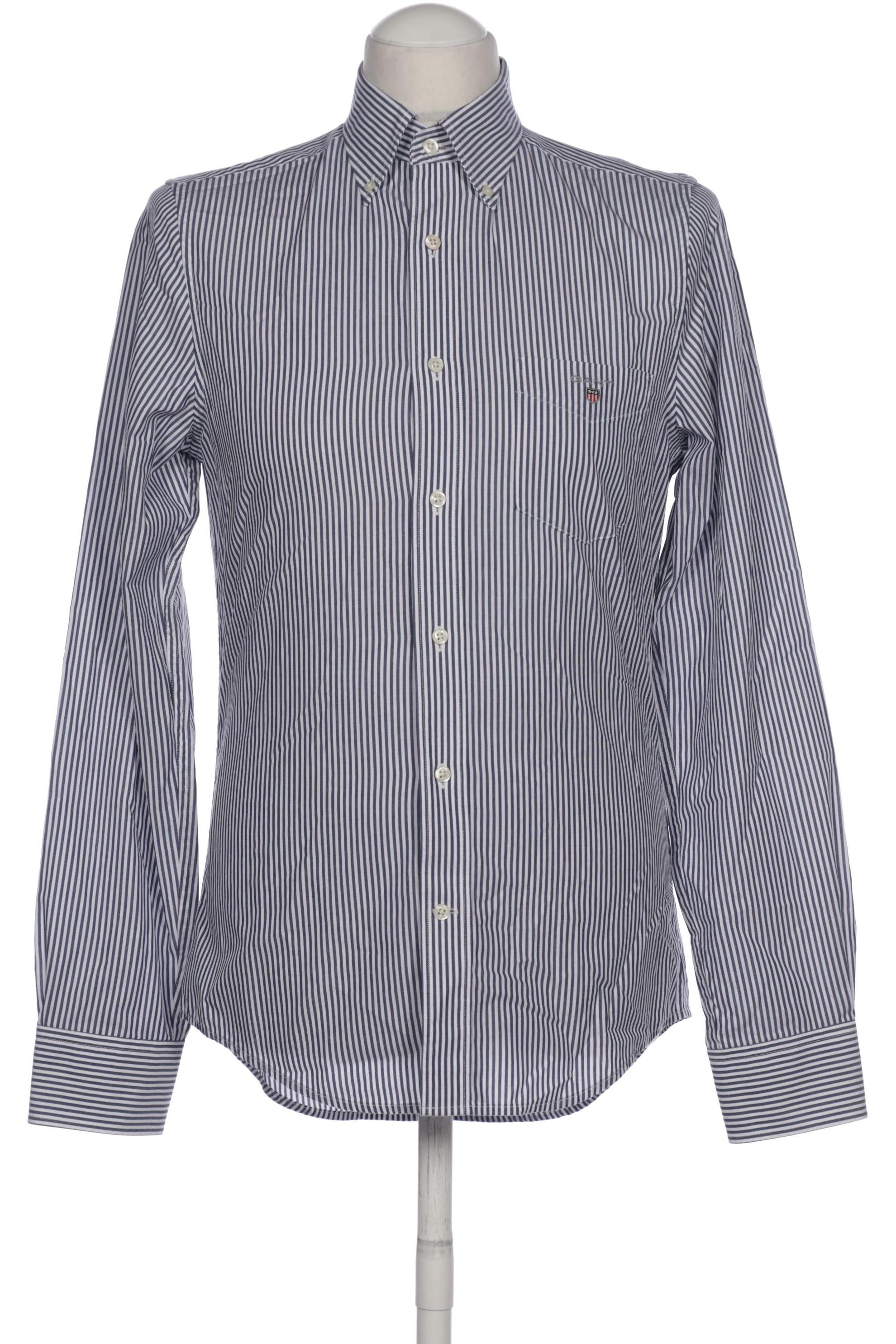 

Gant Herren Hemd, blau, Gr. 46