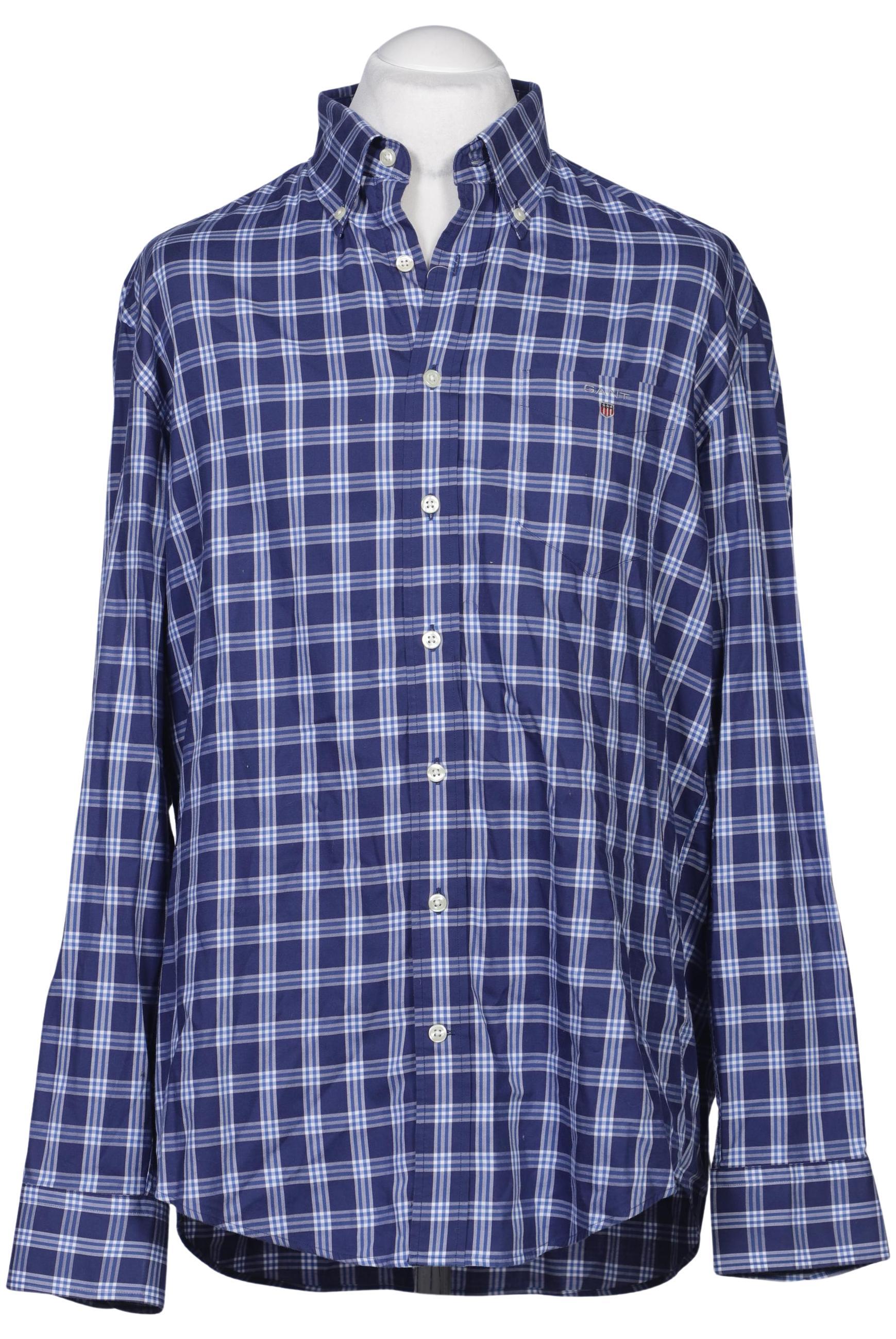 

Gant Herren Hemd, hellblau, Gr. 54