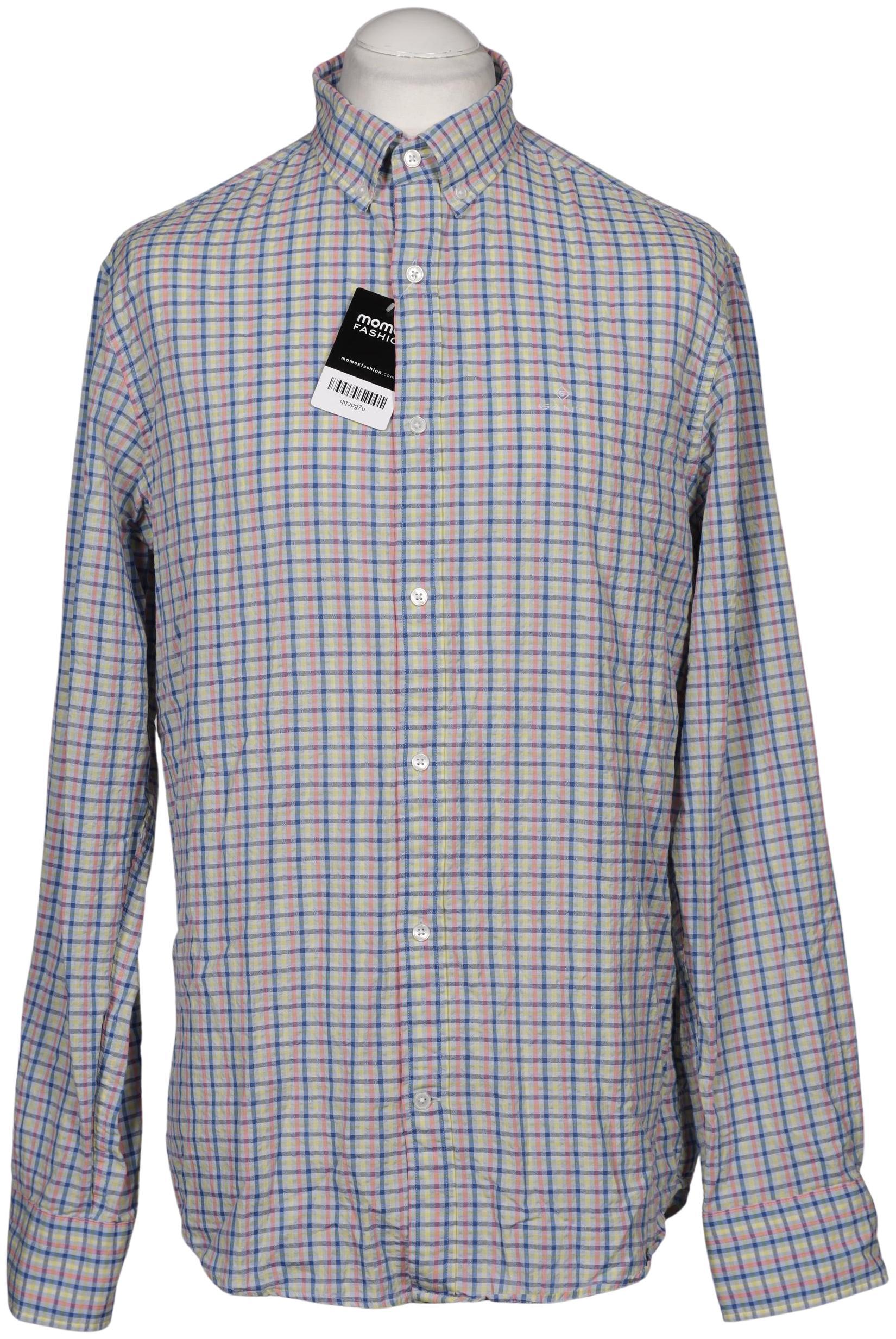 

Gant Herren Hemd, mehrfarbig, Gr. 52