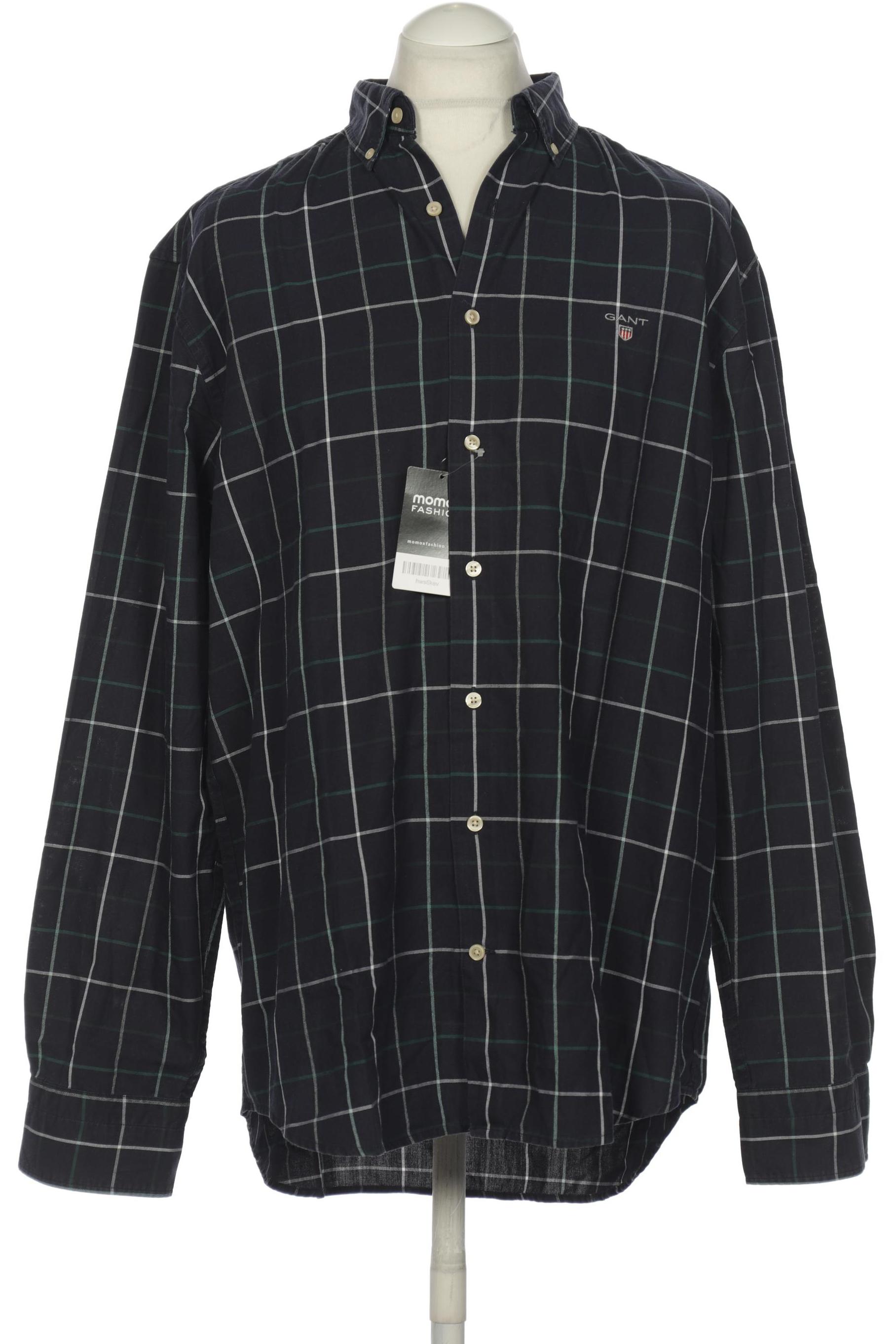 

Gant Herren Hemd, marineblau, Gr. 54