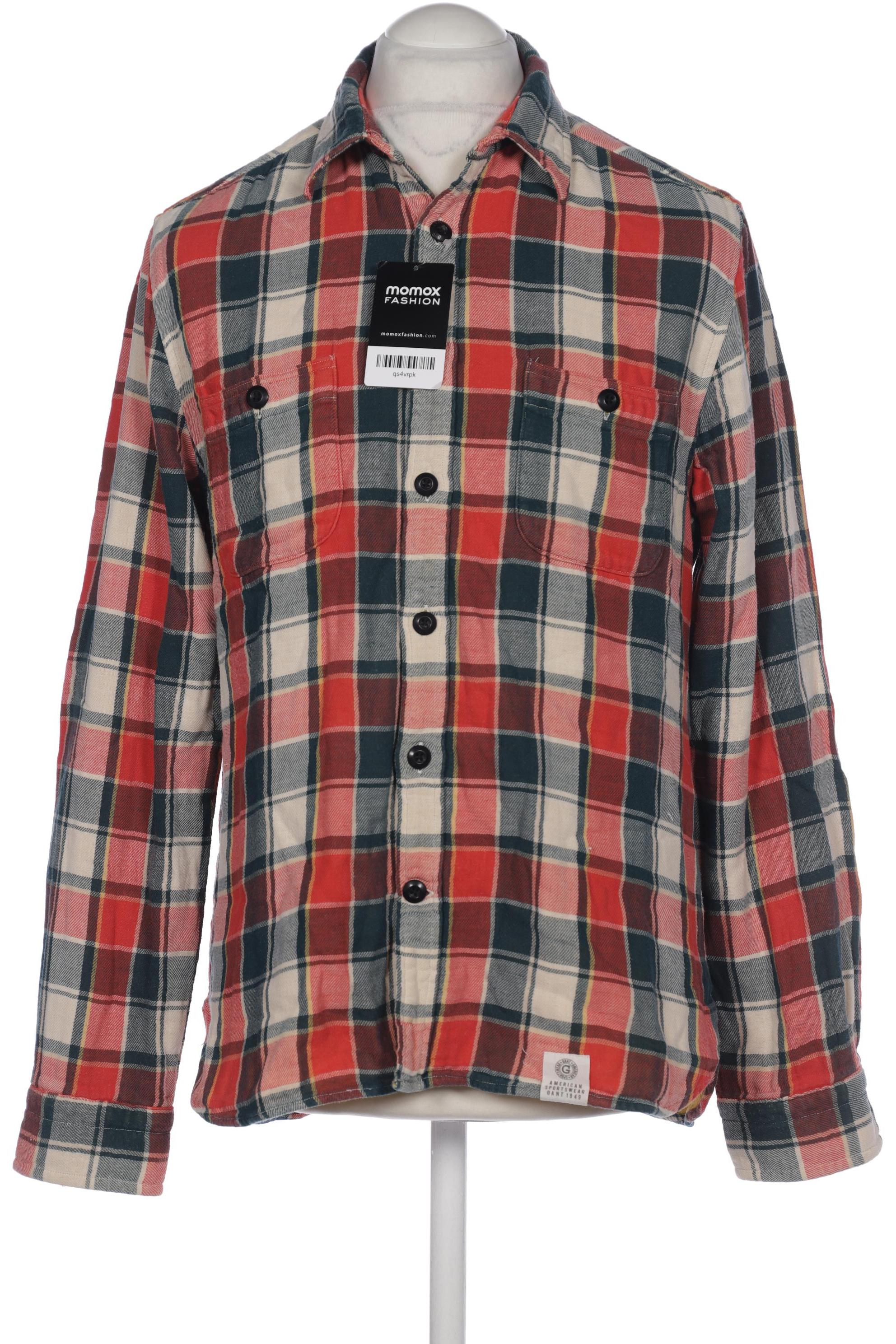 

Gant Herren Hemd, mehrfarbig, Gr. 52