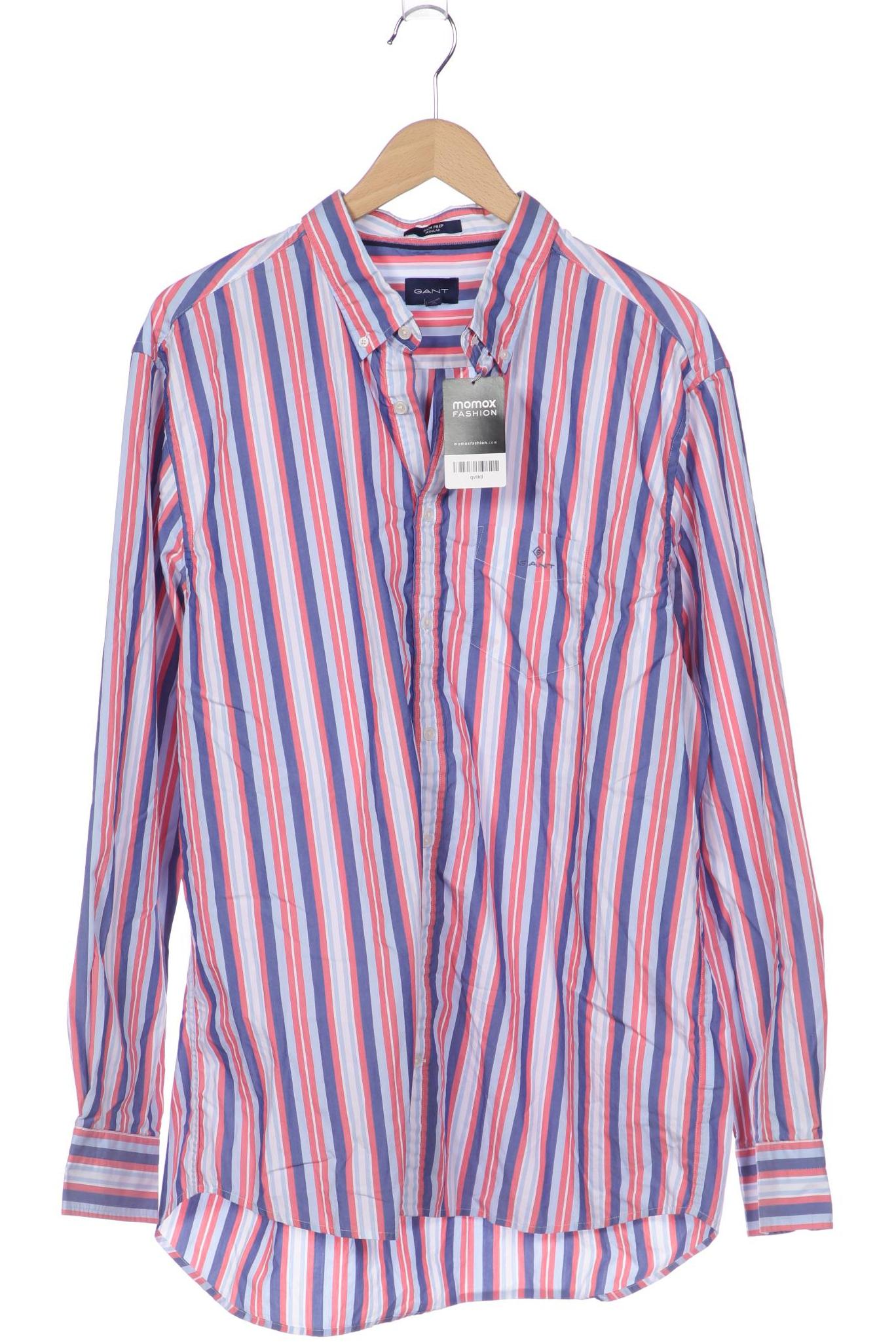 

GANT Herren Hemd, blau