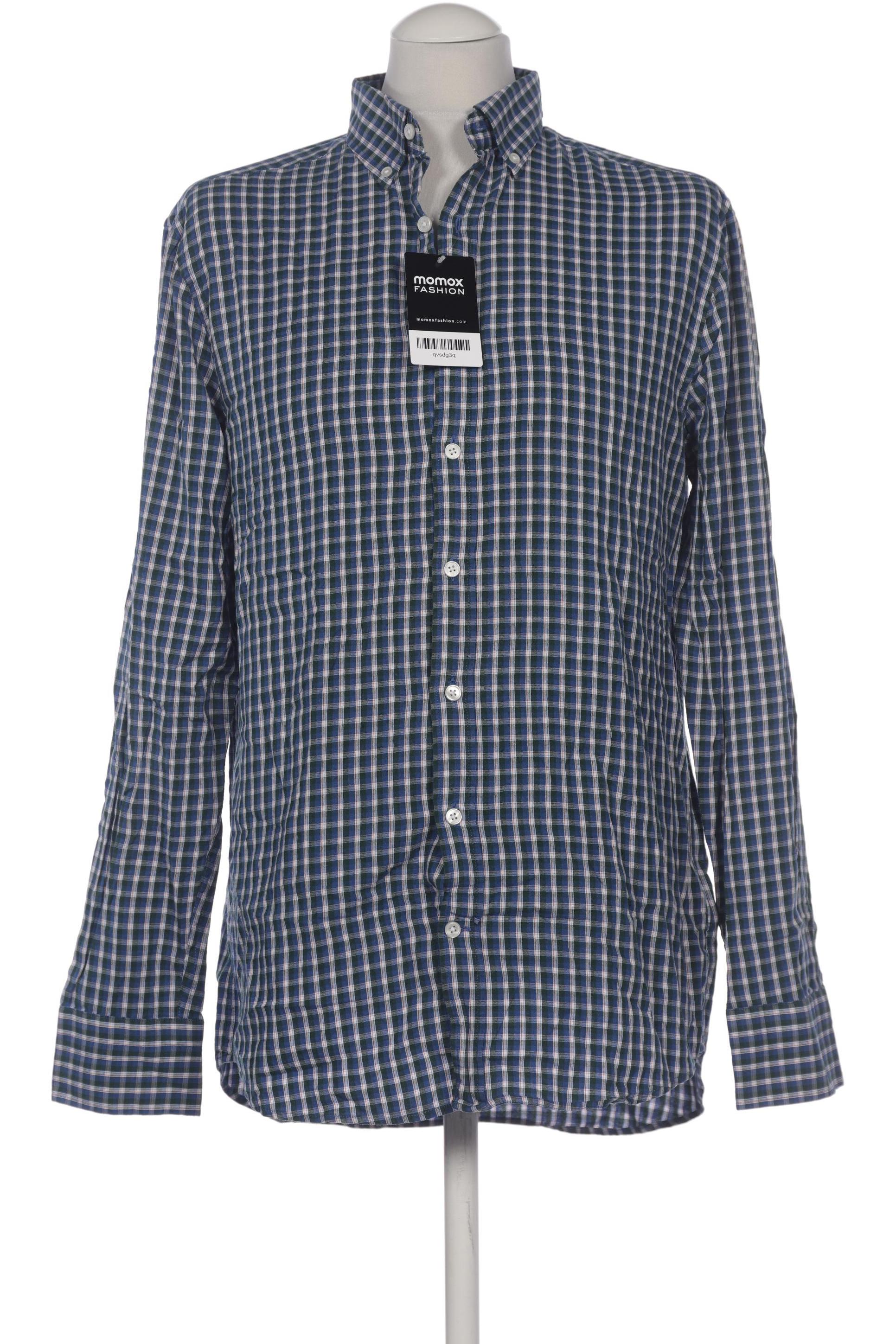 

Gant Herren Hemd, blau, Gr. 48