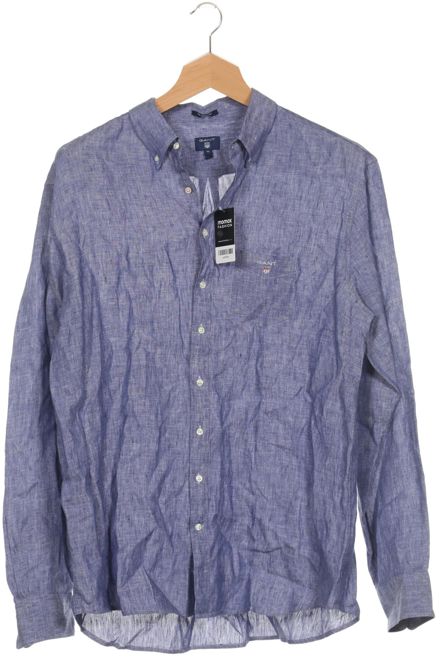 

Gant Herren Hemd, blau, Gr. 58