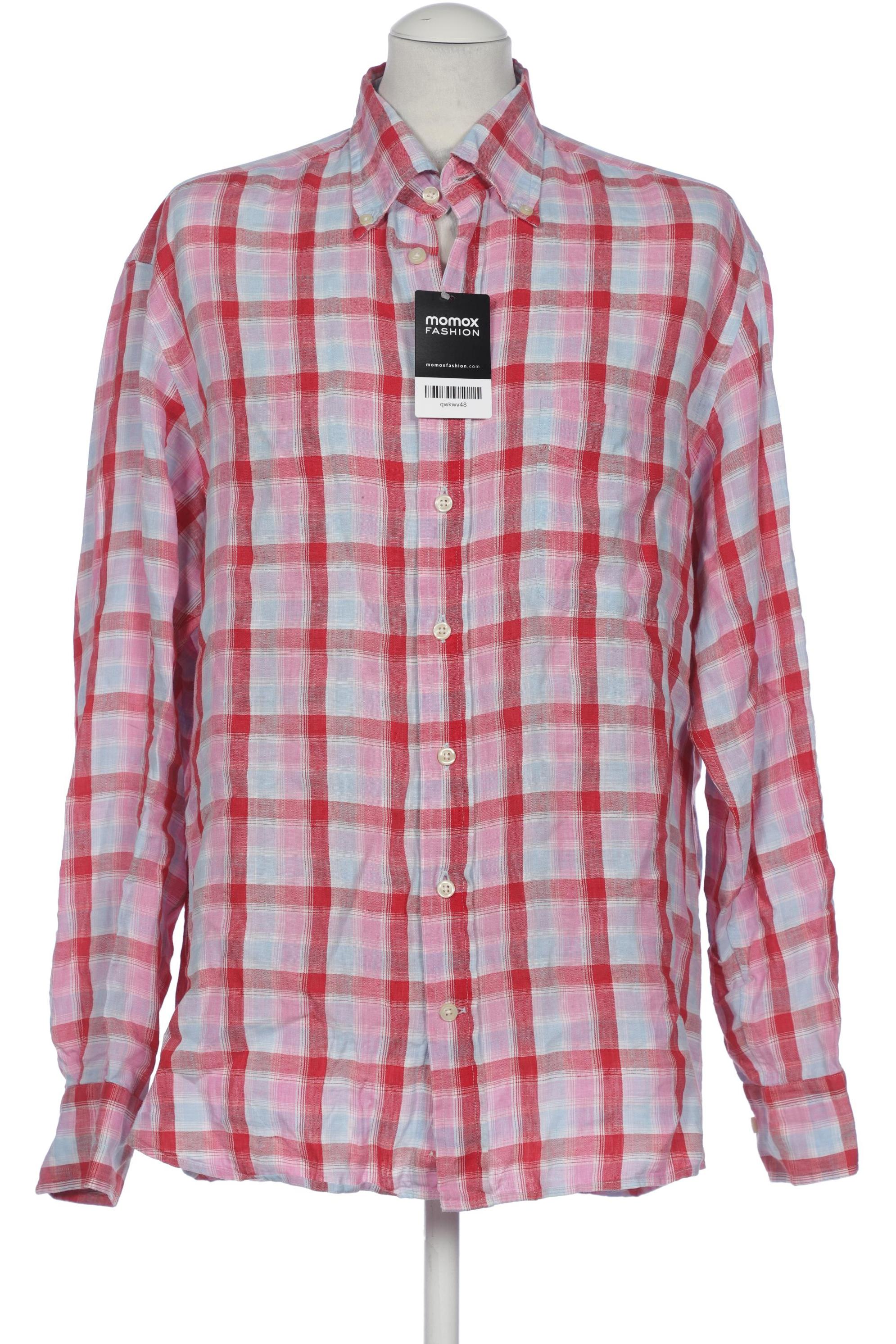 

Gant Herren Hemd, rot, Gr. 52