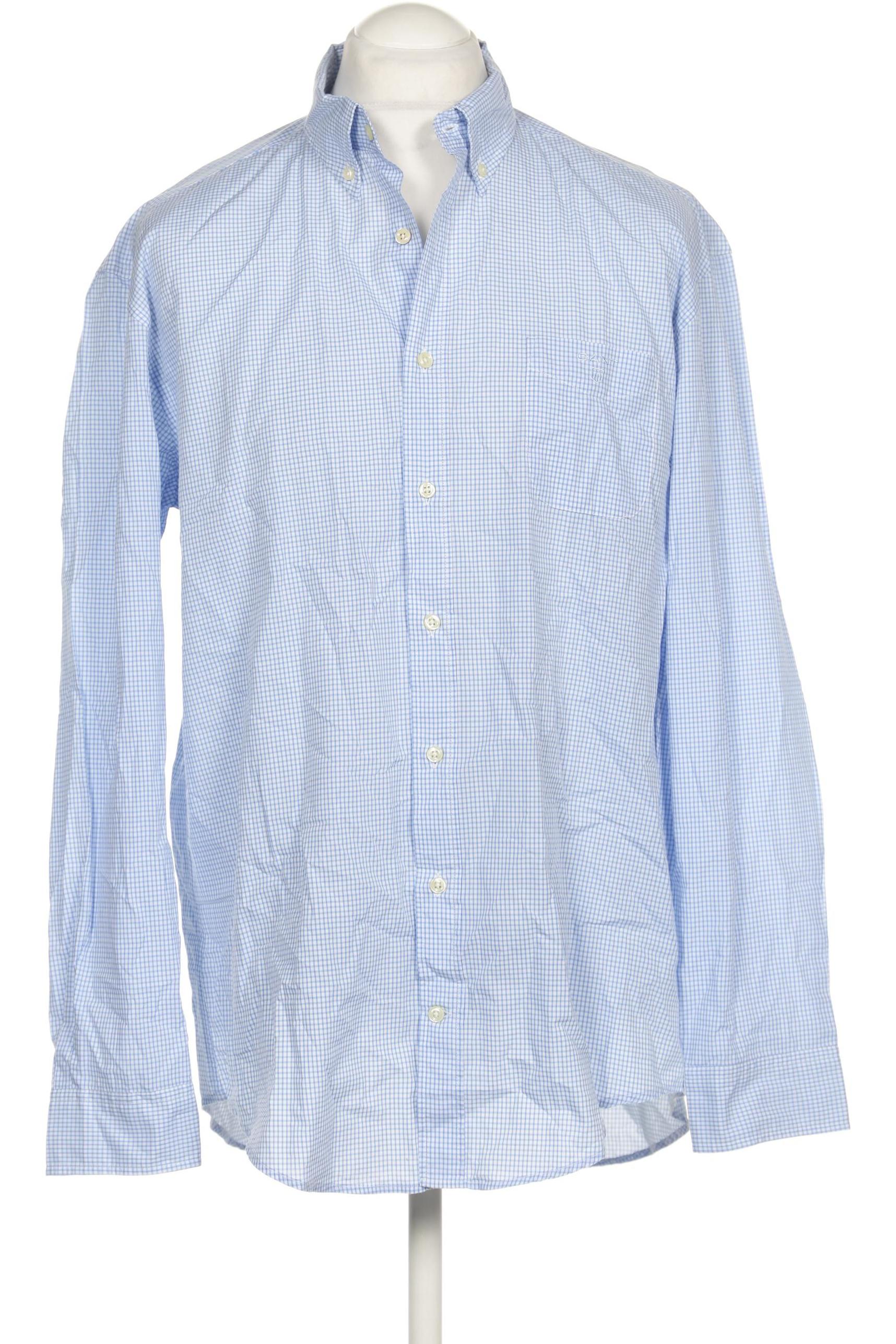 

Gant Herren Hemd, hellblau, Gr. 54