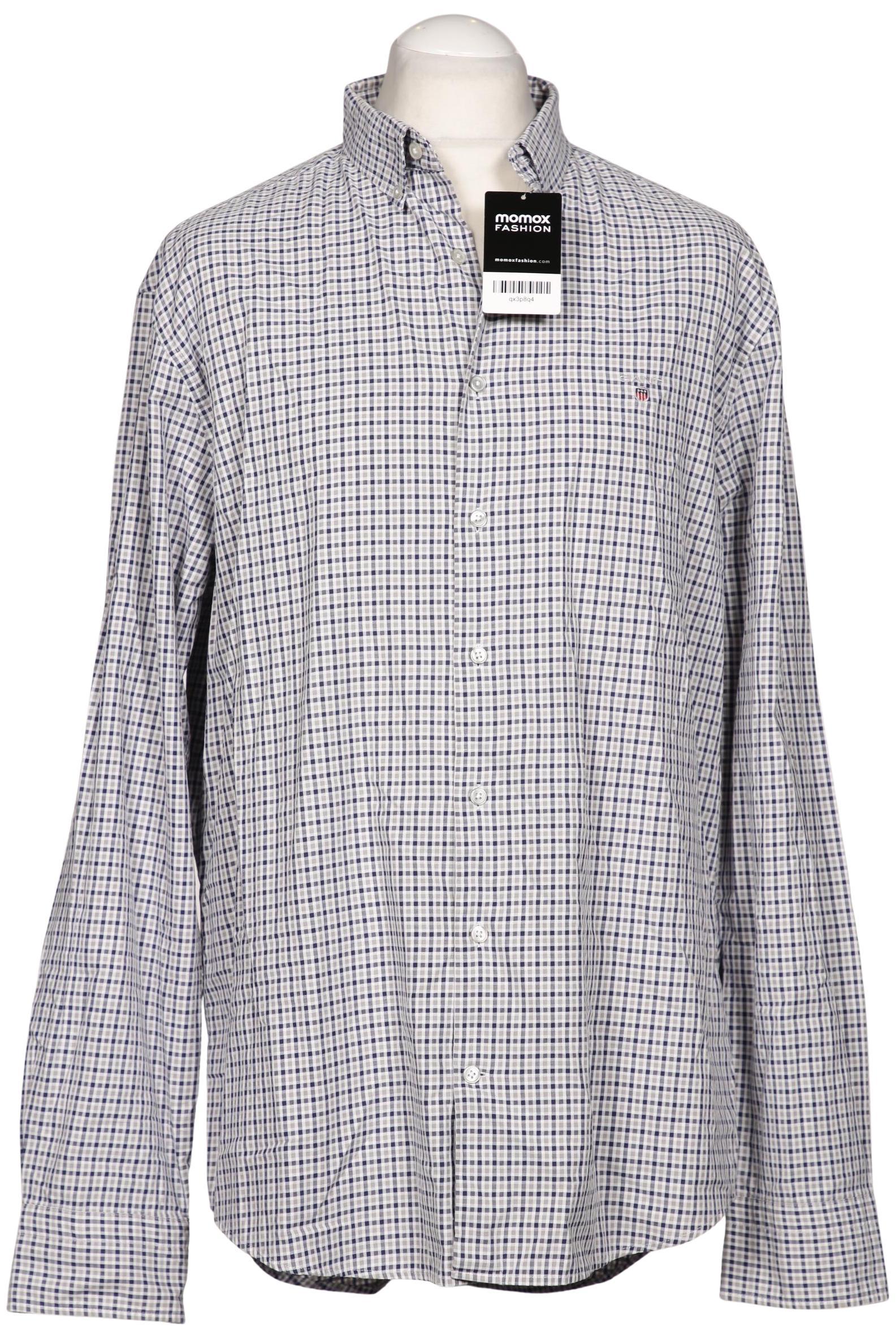 

Gant Herren Hemd, mehrfarbig, Gr. 54