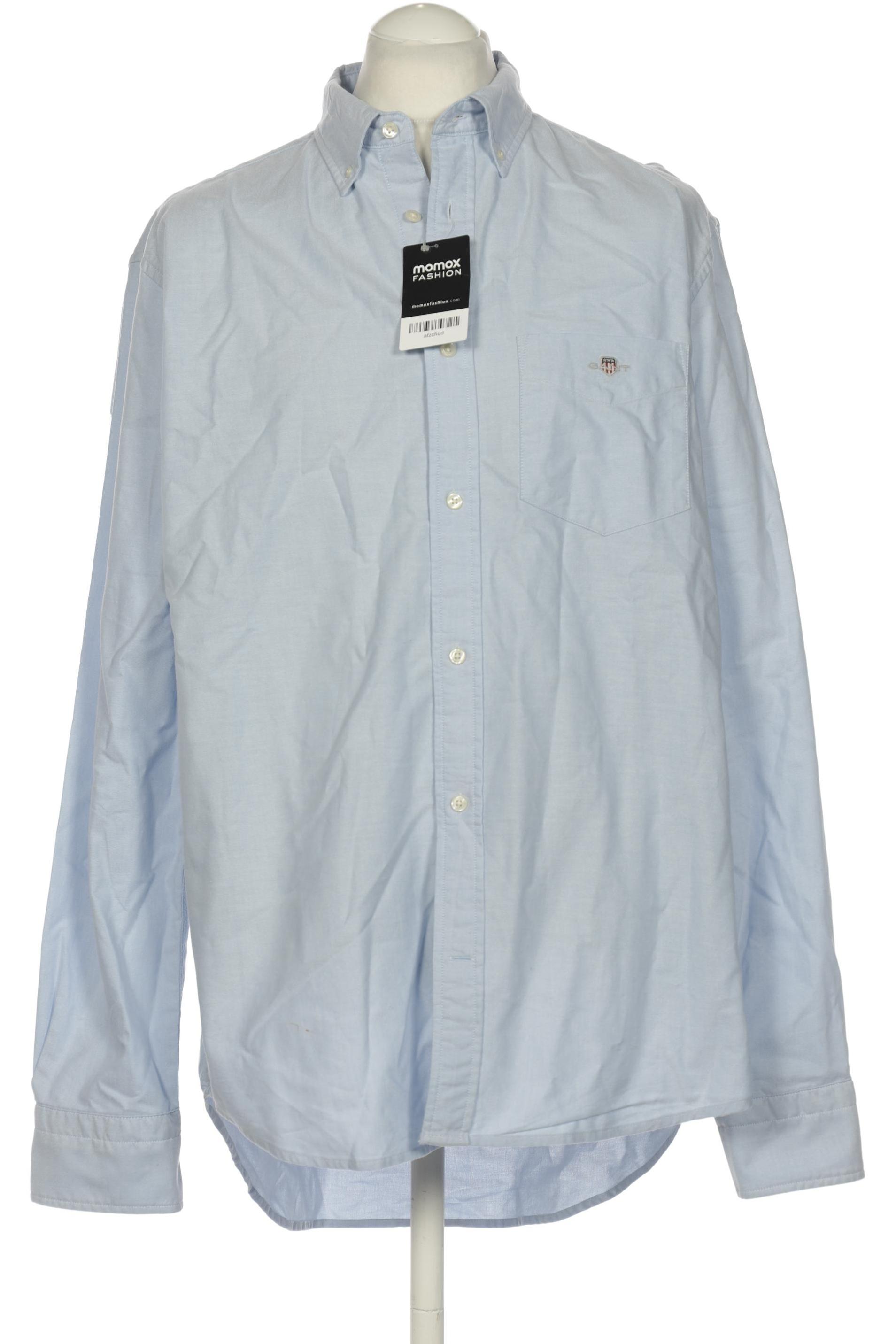 

Gant Herren Hemd, hellblau, Gr. 54