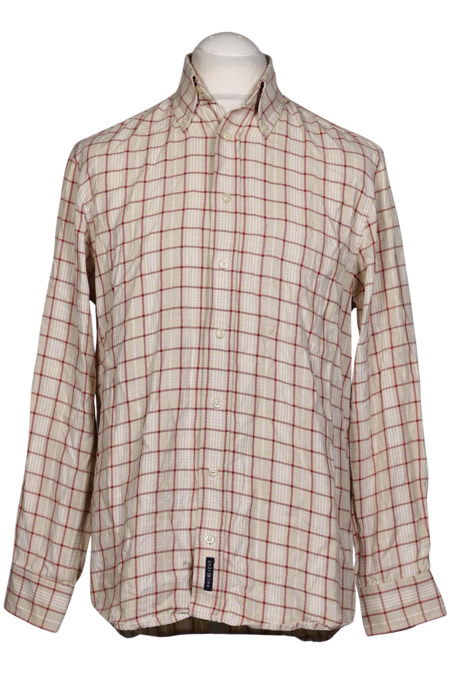 

Gant Herren Hemd, mehrfarbig, Gr. 48