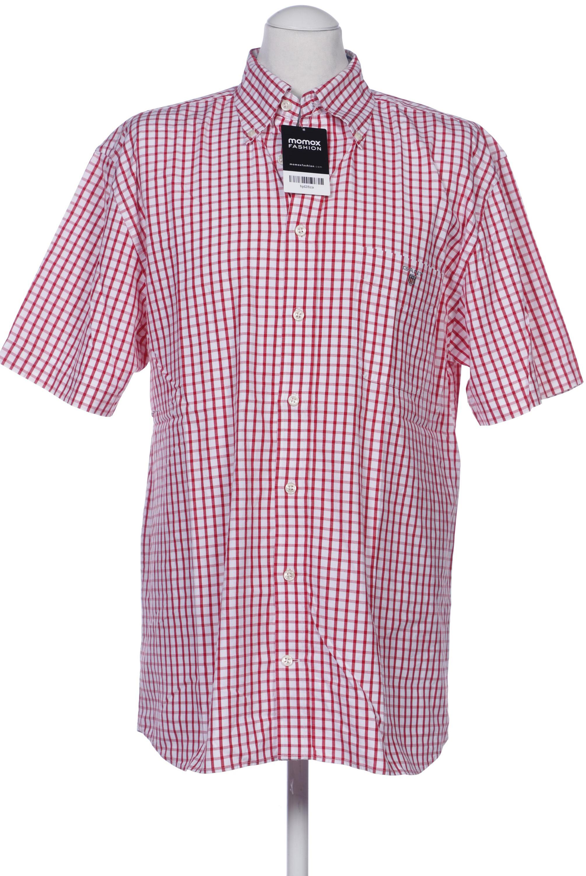 

Gant Herren Hemd, rot, Gr. 52