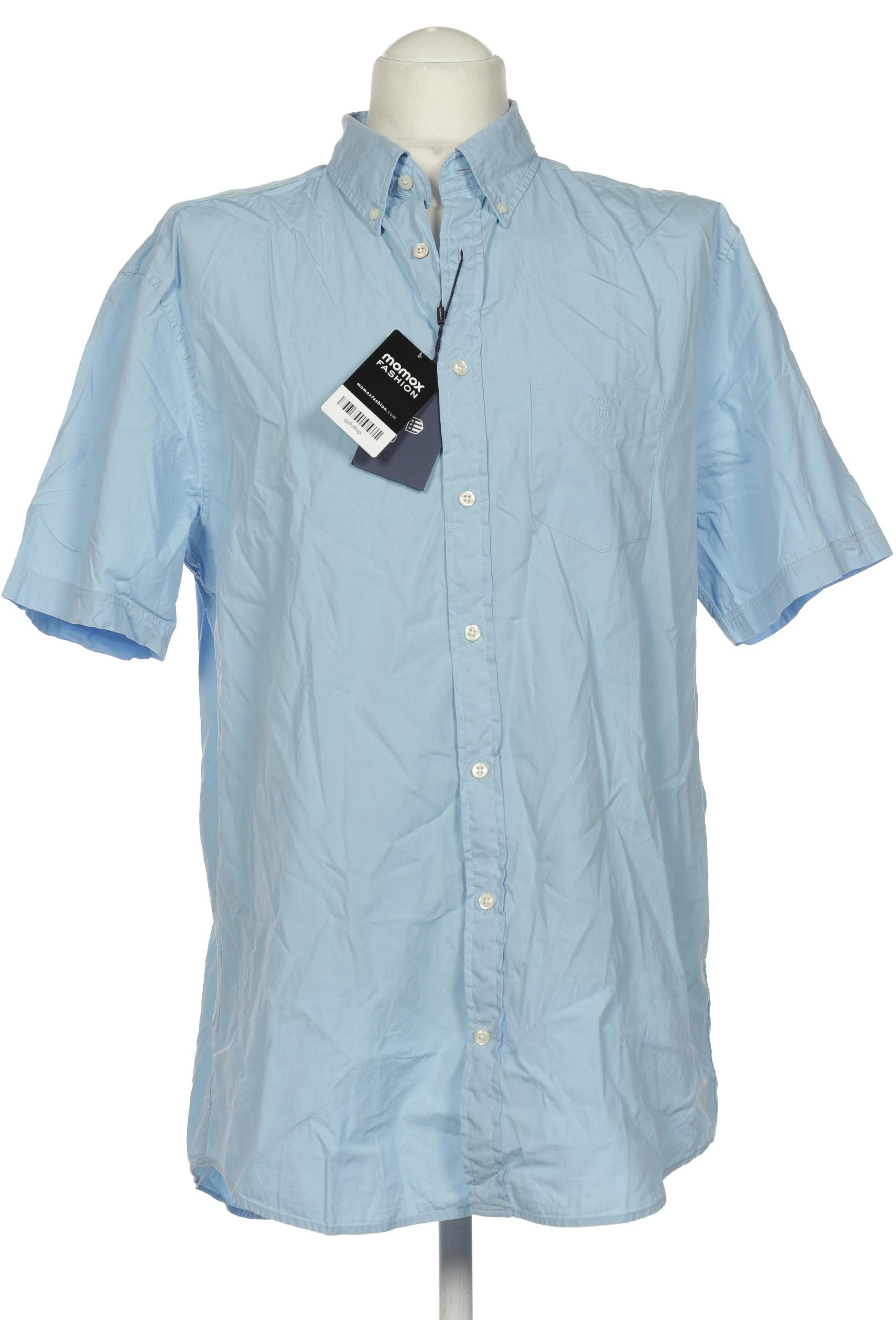 

GANT Herren Hemd, blau