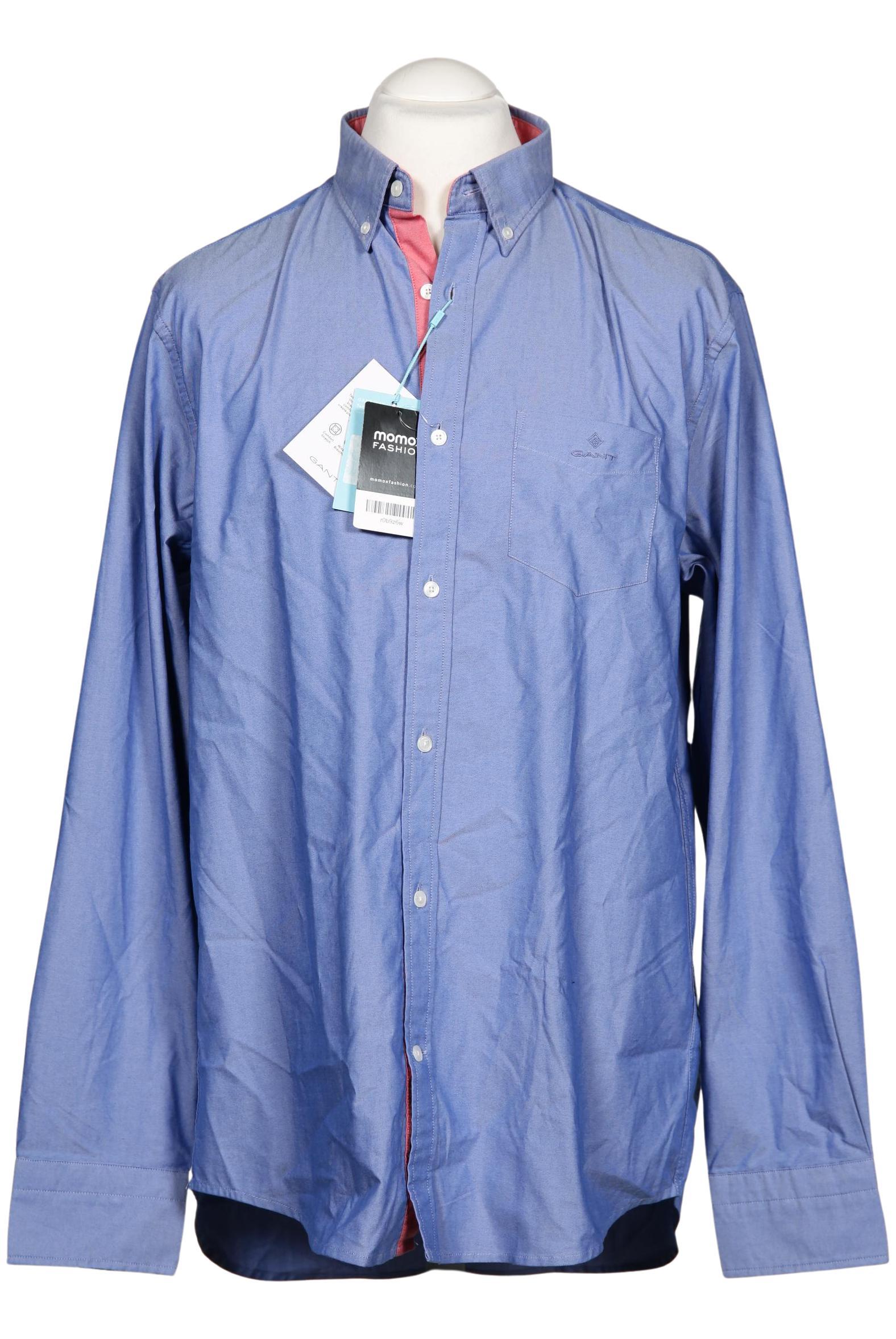 

Gant Herren Hemd, flieder, Gr. 52