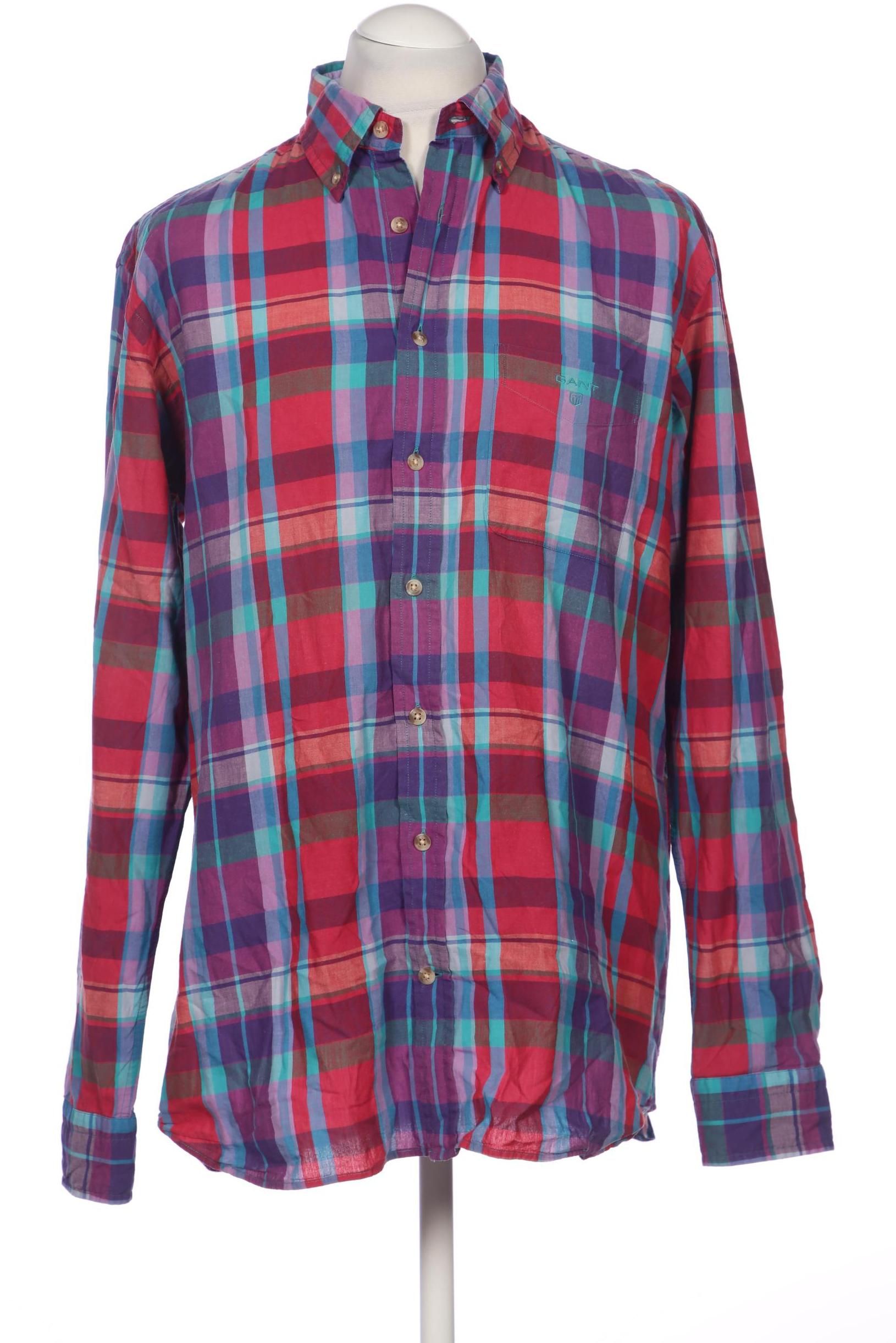 

GANT Herren Hemd, mehrfarbig