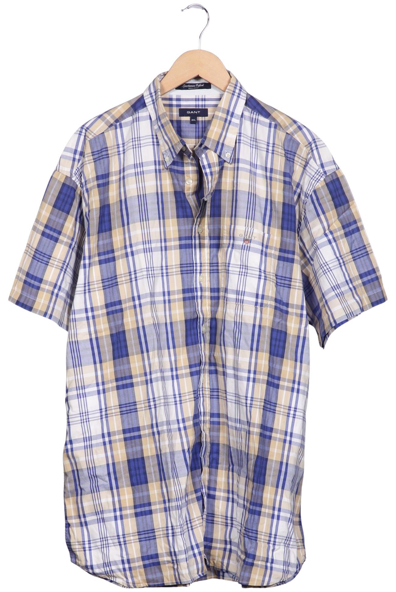 

Gant Herren Hemd, mehrfarbig, Gr. 56