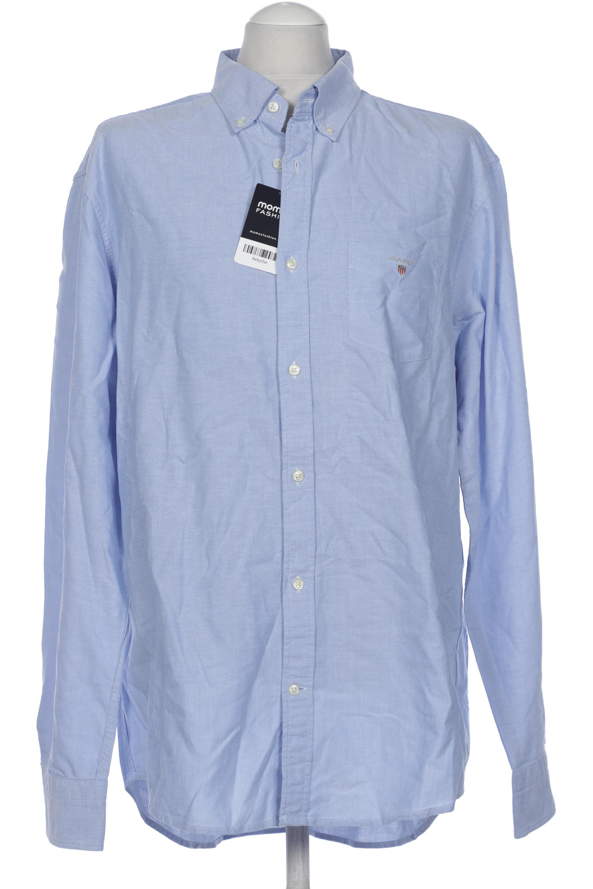 

Gant Herren Hemd, hellblau, Gr. 44