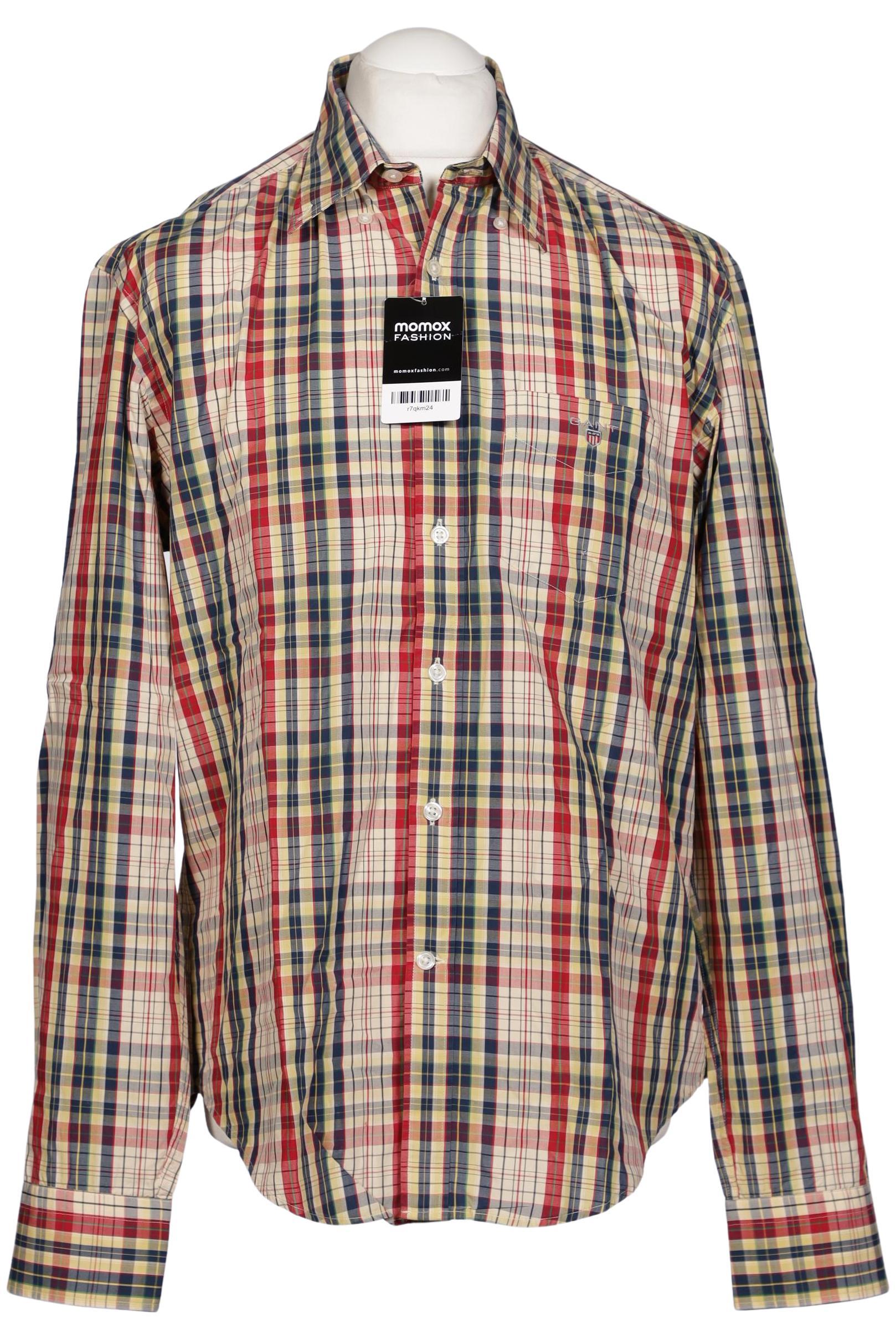 

Gant Herren Hemd, mehrfarbig, Gr. 52