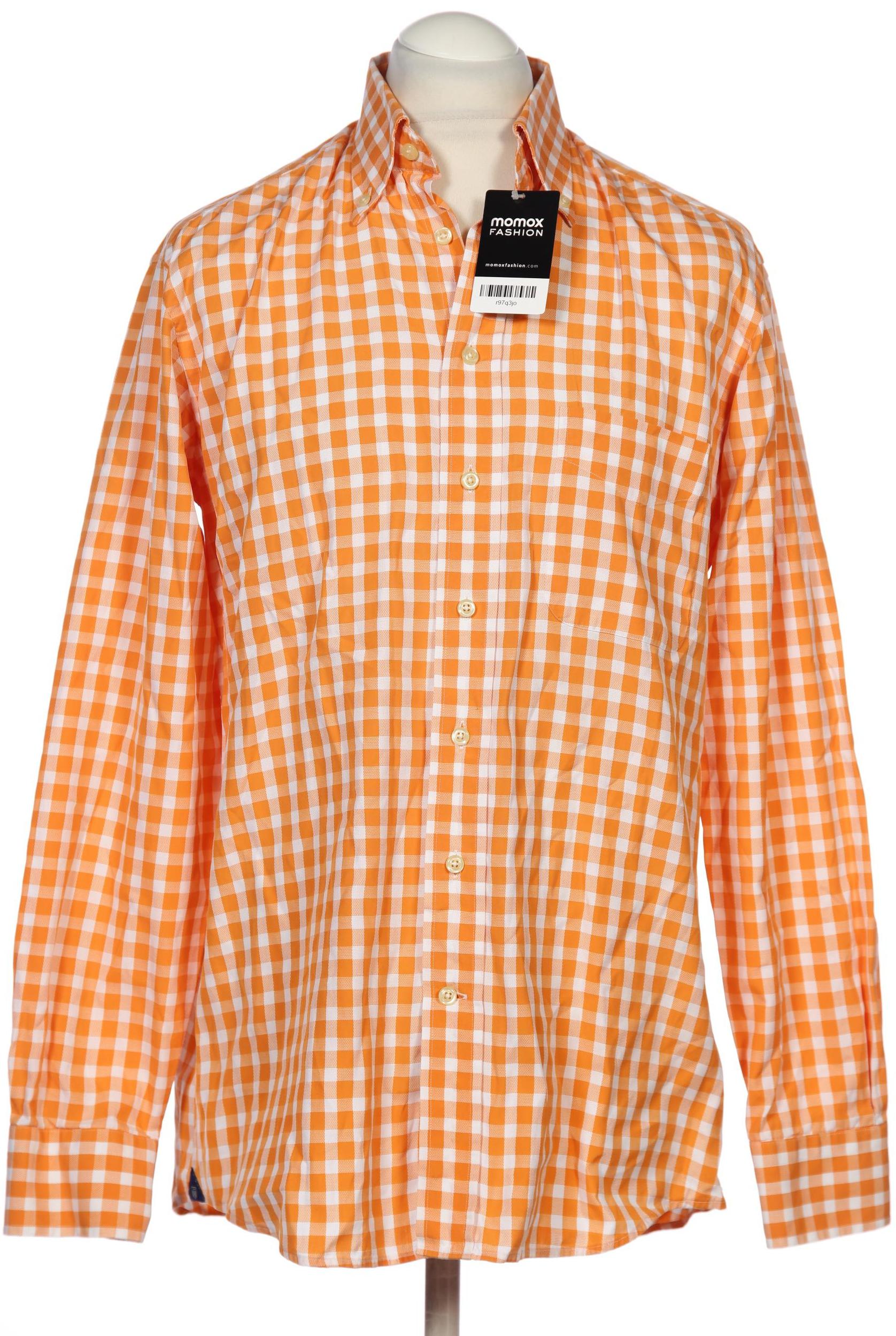 

GANT Herren Hemd, orange