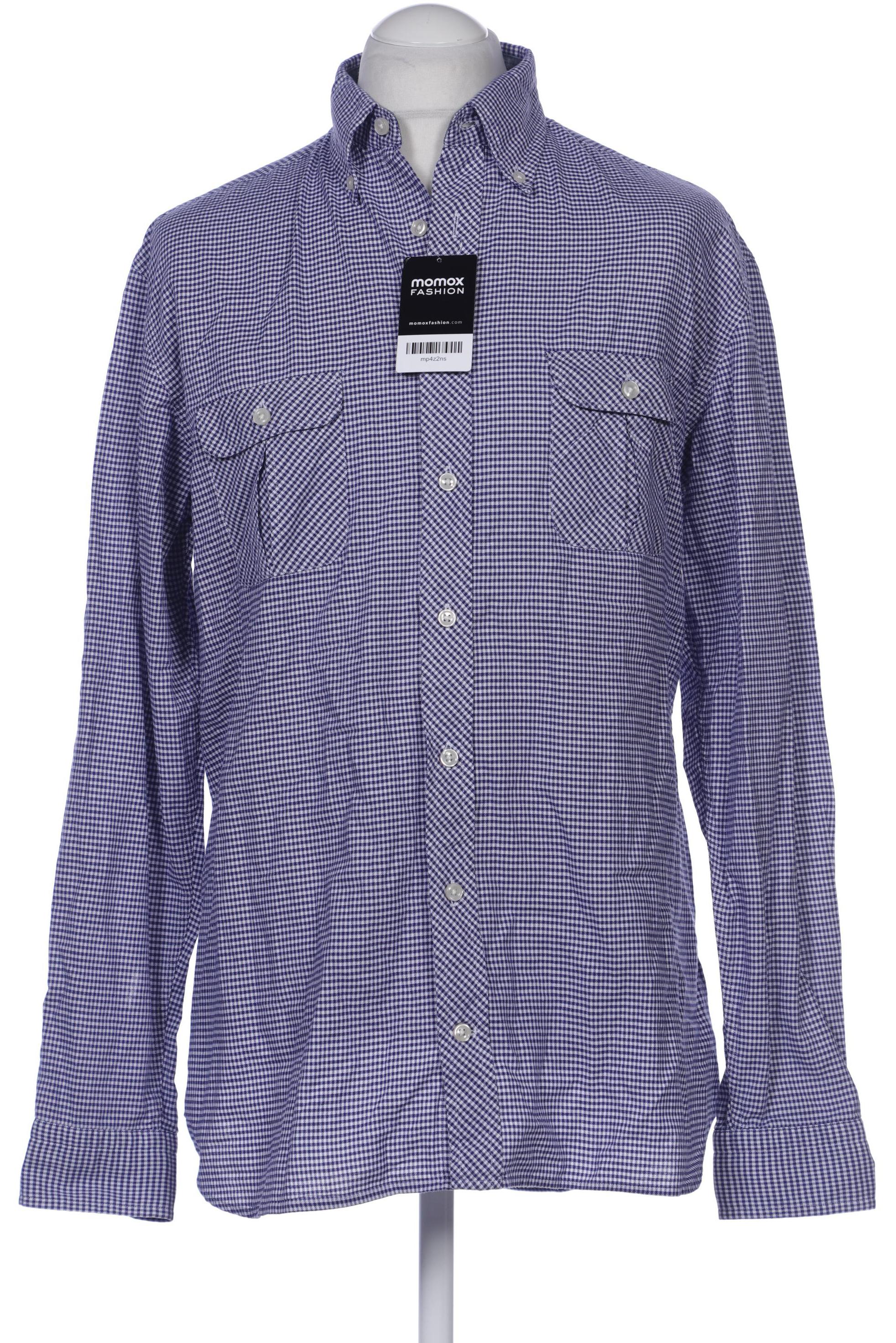 

Gant Herren Hemd, blau, Gr. 52