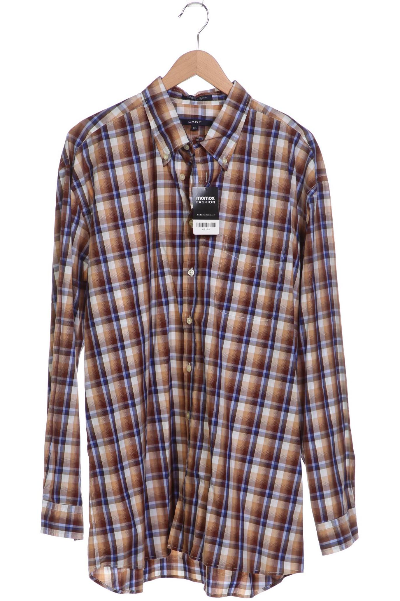 

GANT Herren Hemd, braun