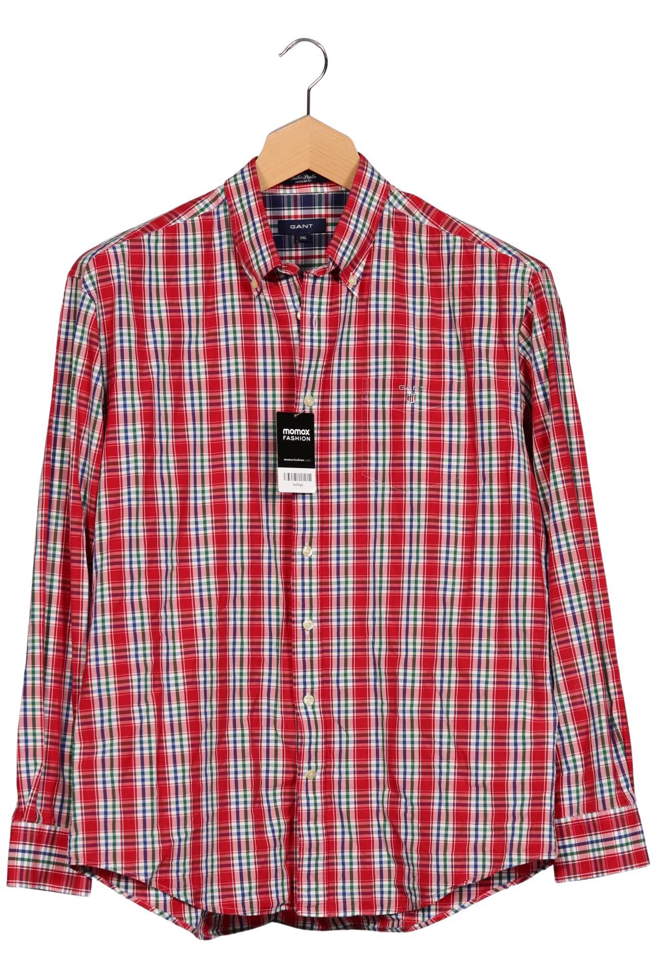 

Gant Herren Hemd, mehrfarbig, Gr. 56