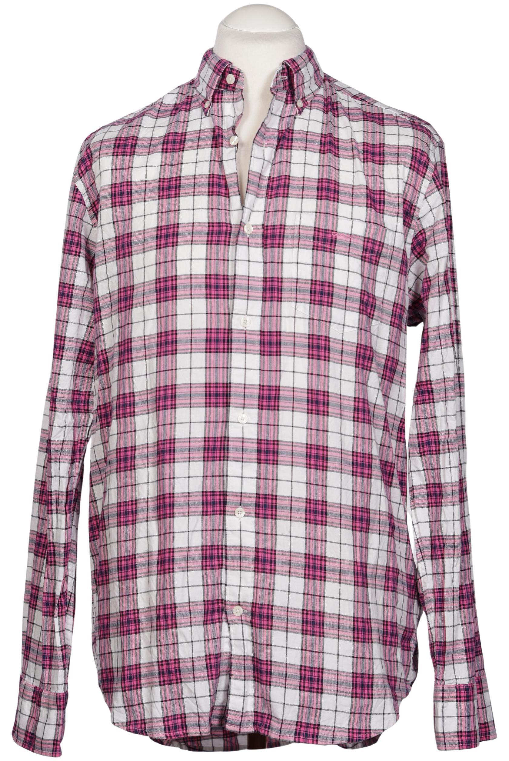 

Gant Herren Hemd, mehrfarbig, Gr. 52