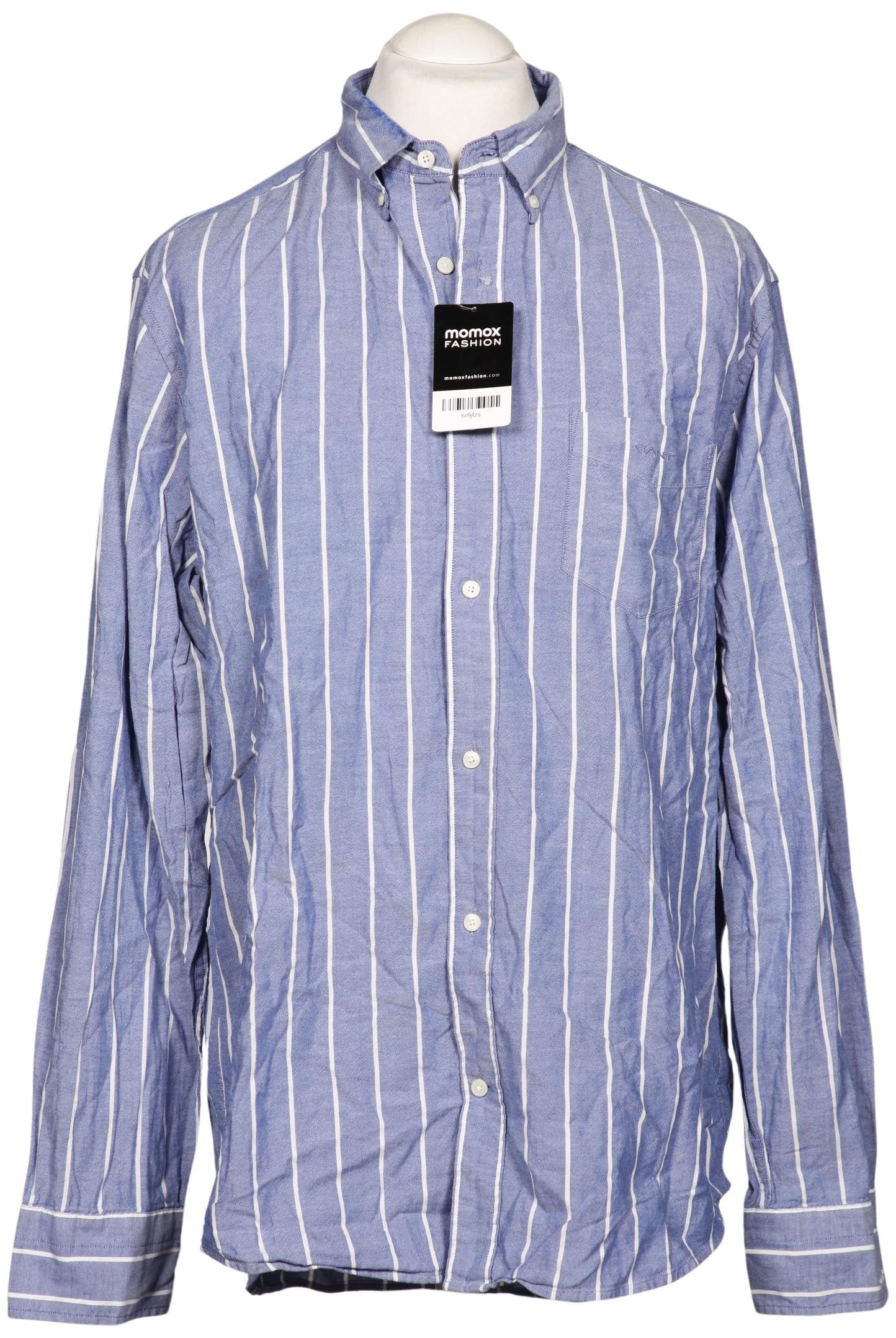 

Gant Herren Hemd, blau, Gr. 54