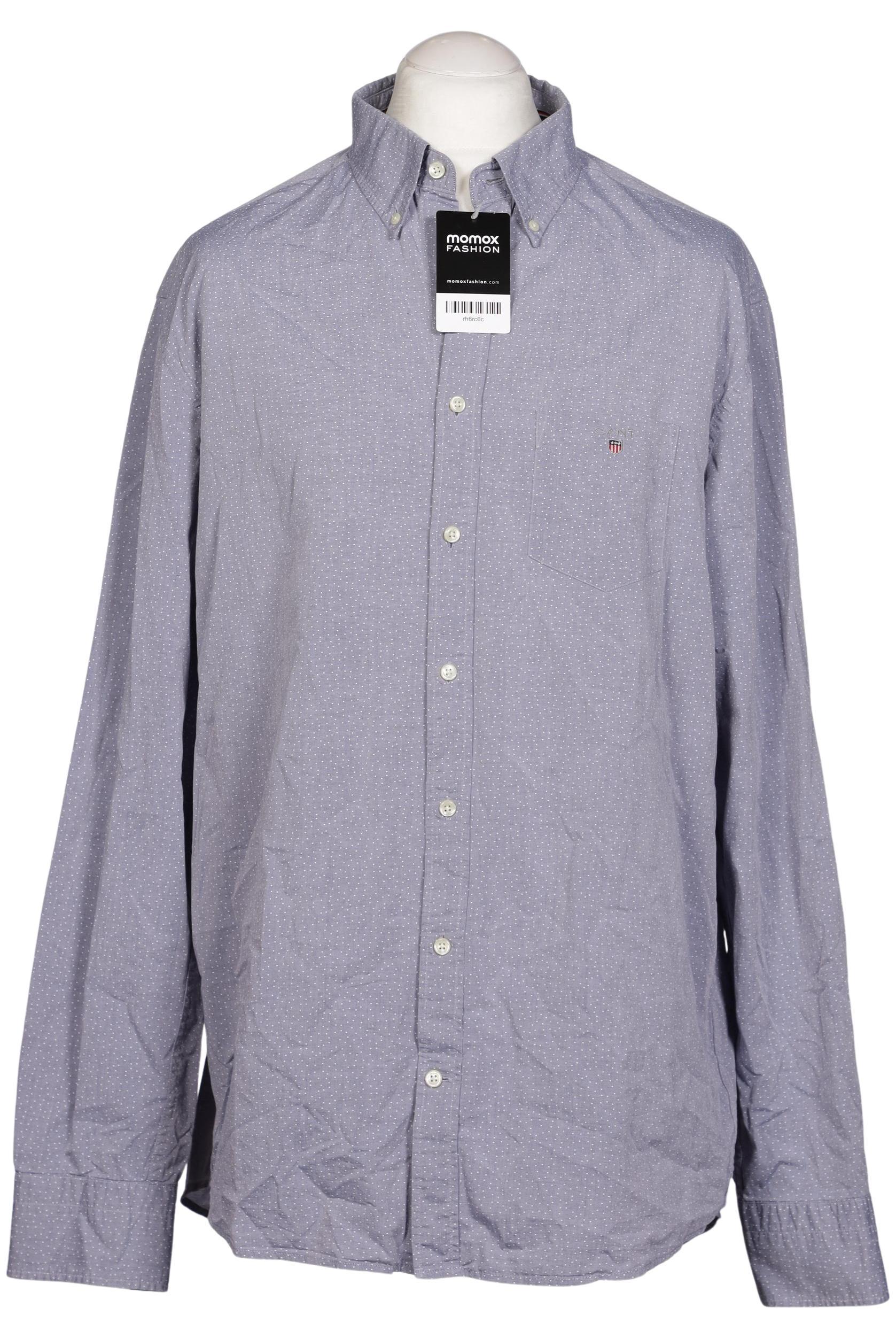 

Gant Herren Hemd, hellblau, Gr. 54