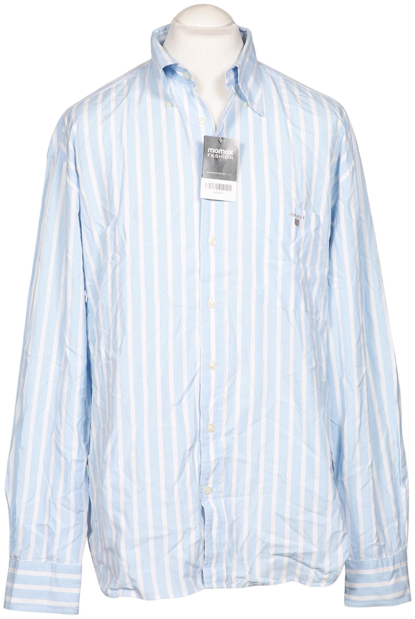 

Gant Herren Hemd, hellblau, Gr. 54